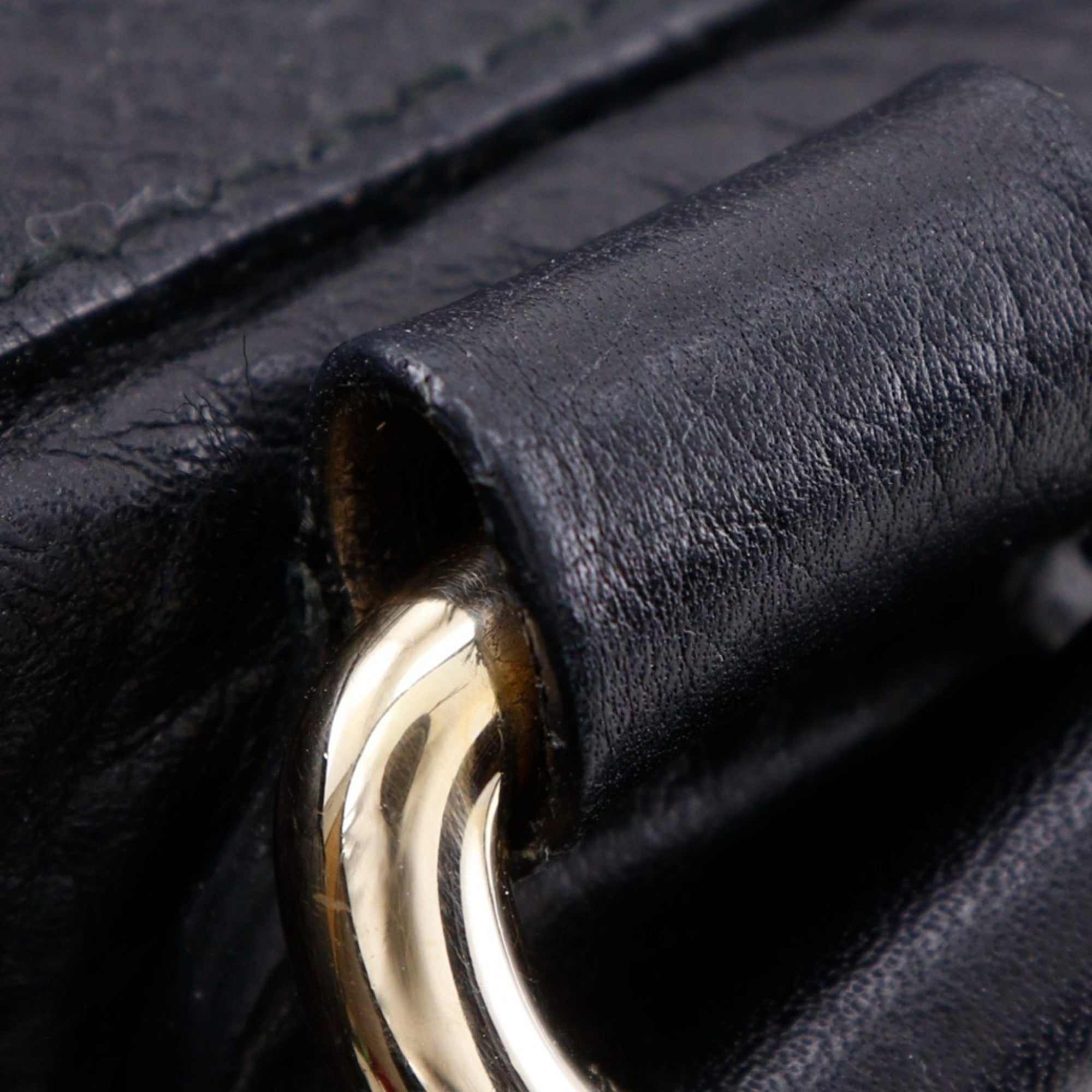 Gucci Soho Leather Handbag (Pre-Owned)