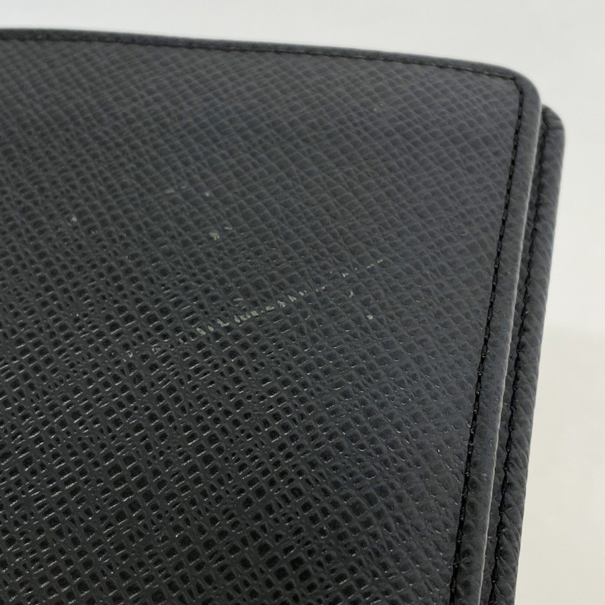 Louis Vuitton Ardoise Long Wallet (Bi-Fold) (Pre-Owned)