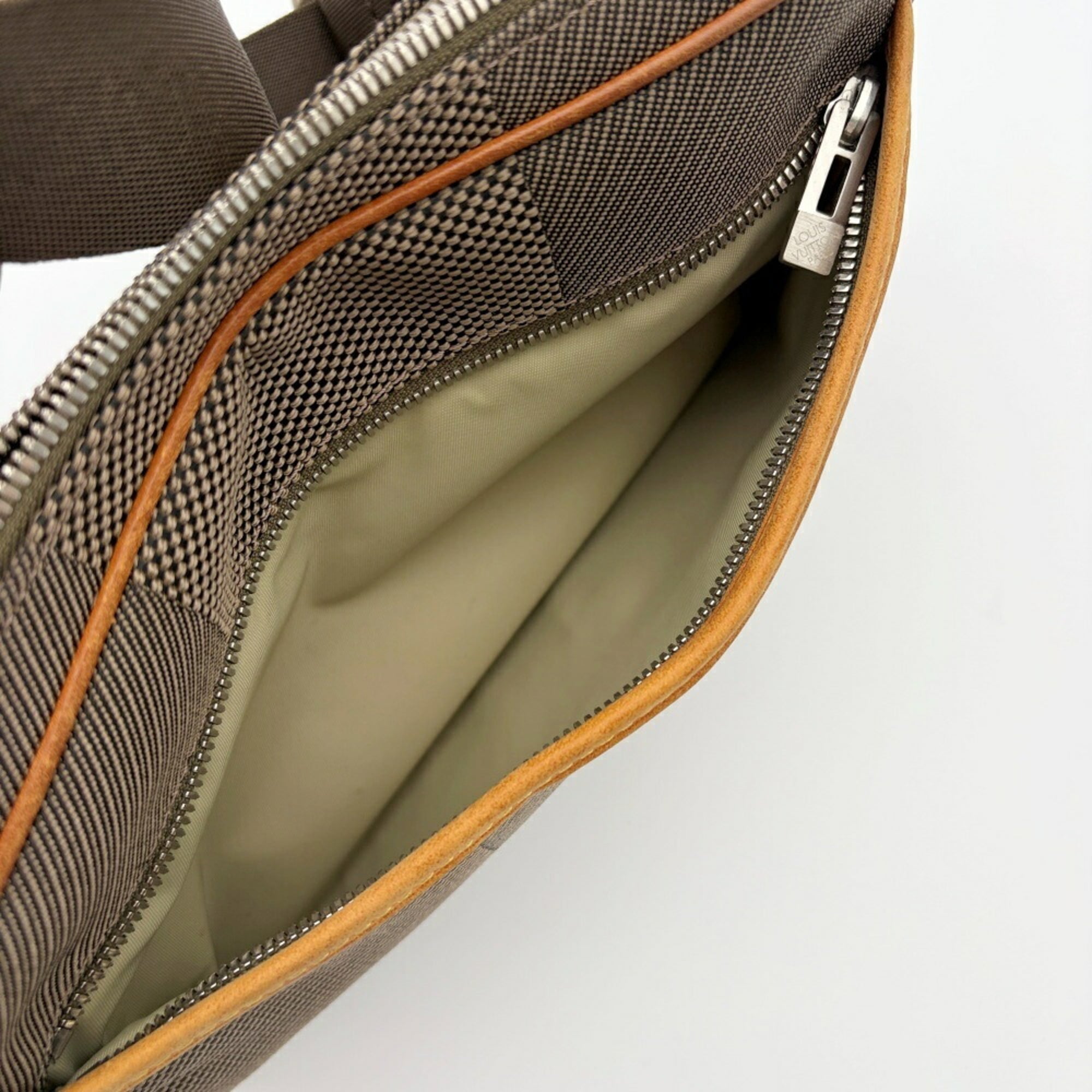 Louis Vuitton Damier Geant Earth Damier Geant Fanny Pack (Pre-Owned)
