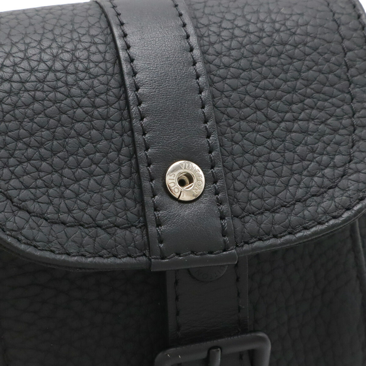 Louis Vuitton Black Noir Shoulder Bag (Pre-Owned)