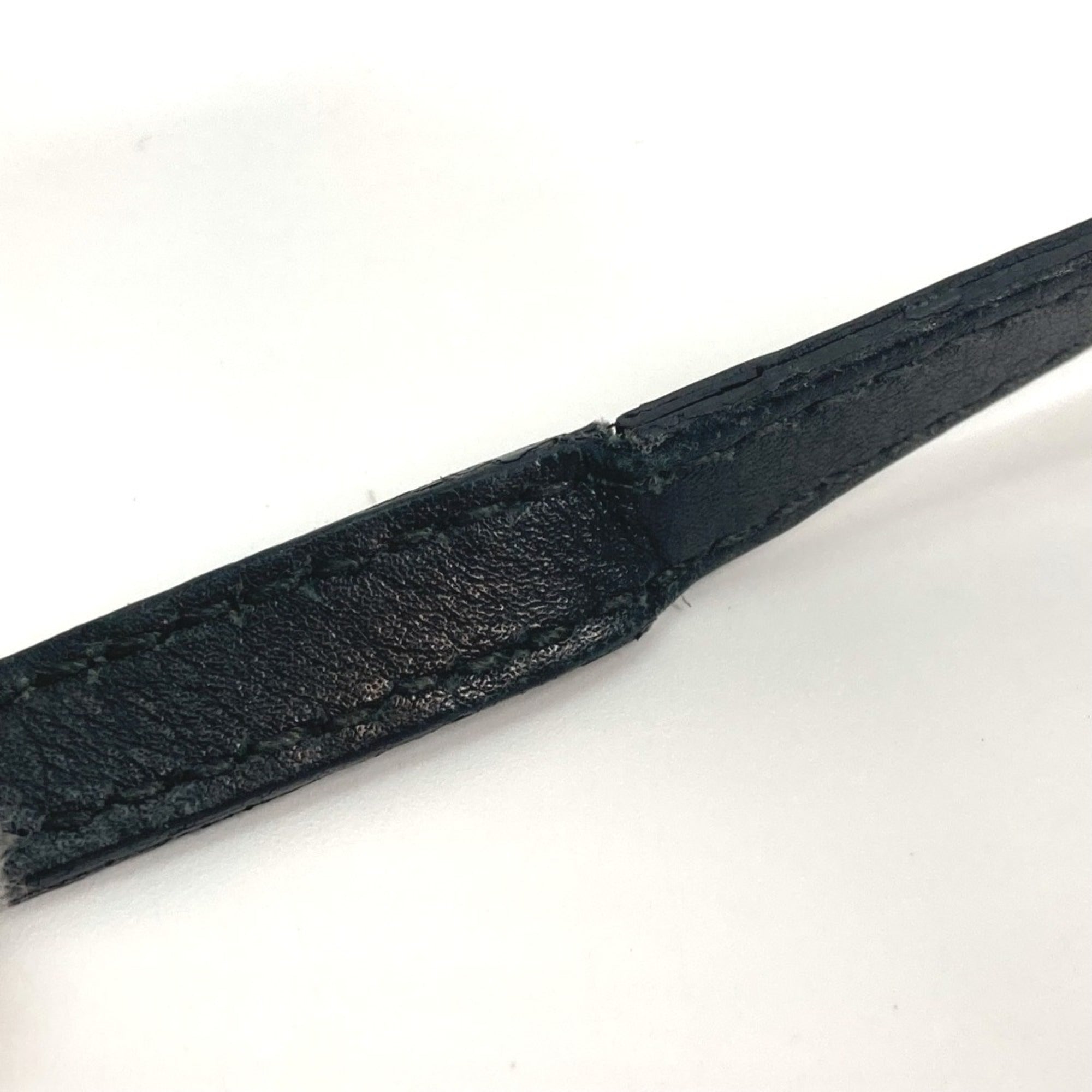 Gucci Black Patent Leather Shoulder Bag (Pre-Owned)