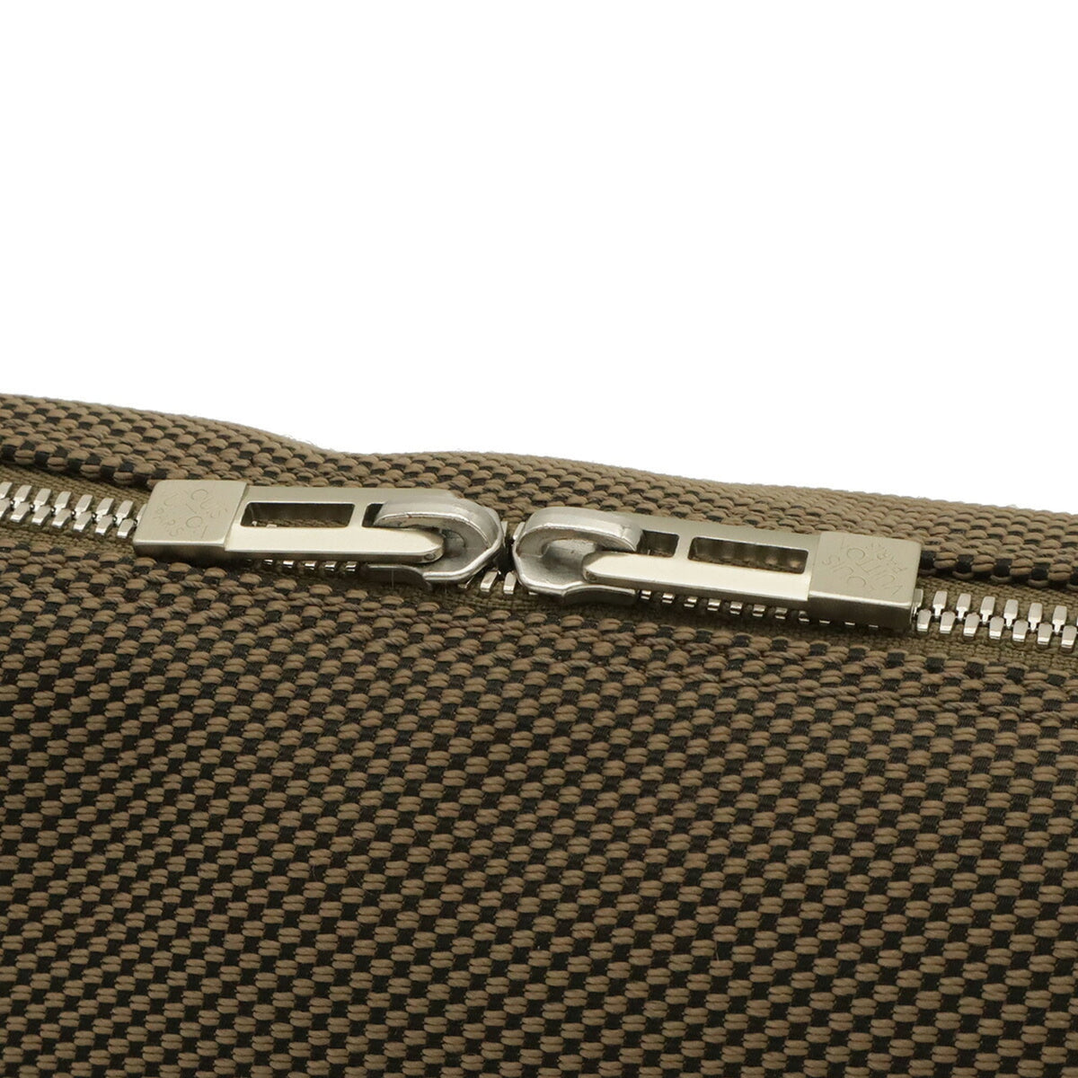 Louis Vuitton Earth Damier Geant Canvas Shoulder Bag (Pre-Owned)