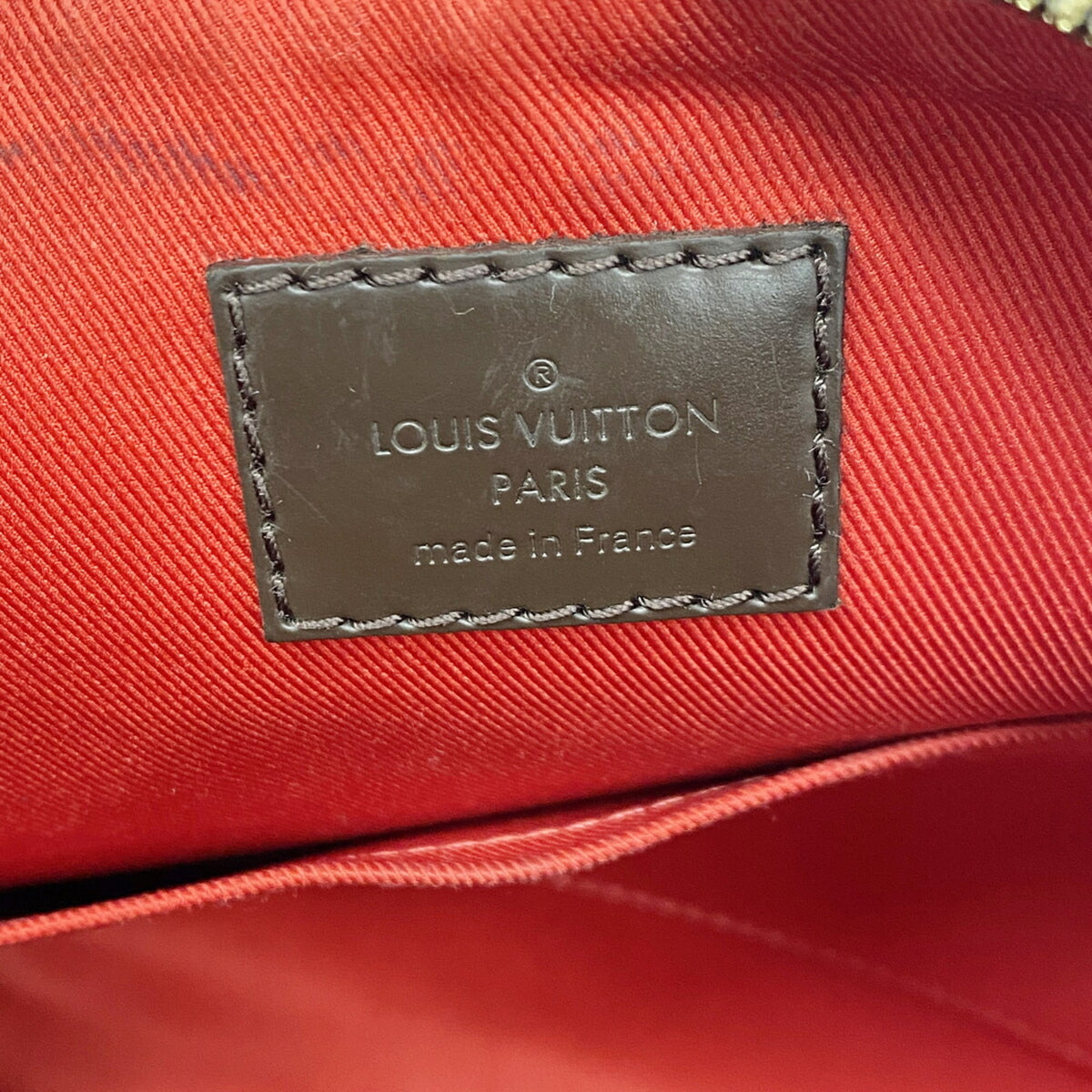 Louis Vuitton Ebene Shoulder Bag (Pre-Owned)