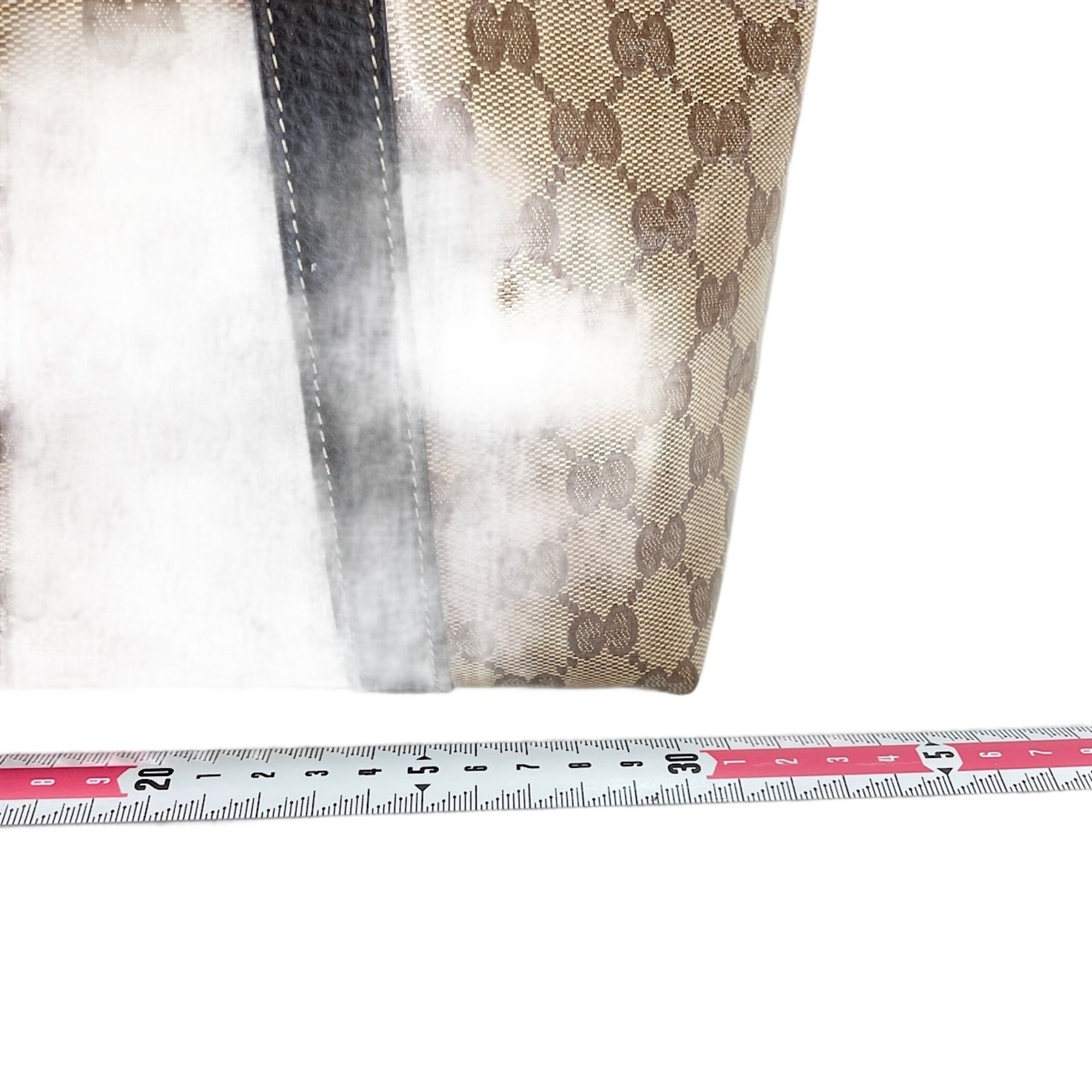Gucci Beige Tote Bag (Pre-Owned)