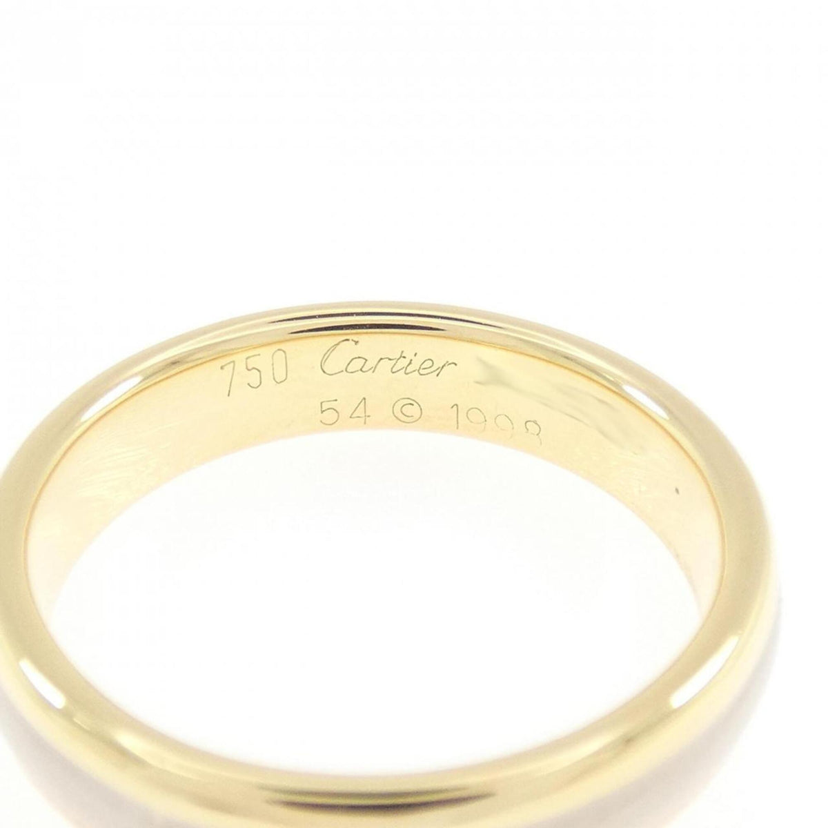 Cartier Yellow Gold (18K) Pink Gold (18K) White Gold (18K) Wedding Ring (Pre-Owned)