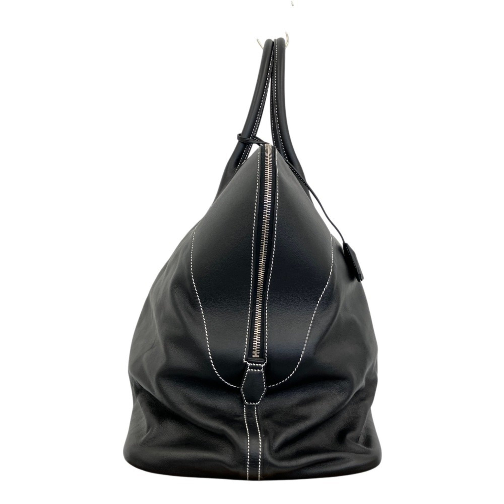 Hermes Black Handbag (Pre-Owned)