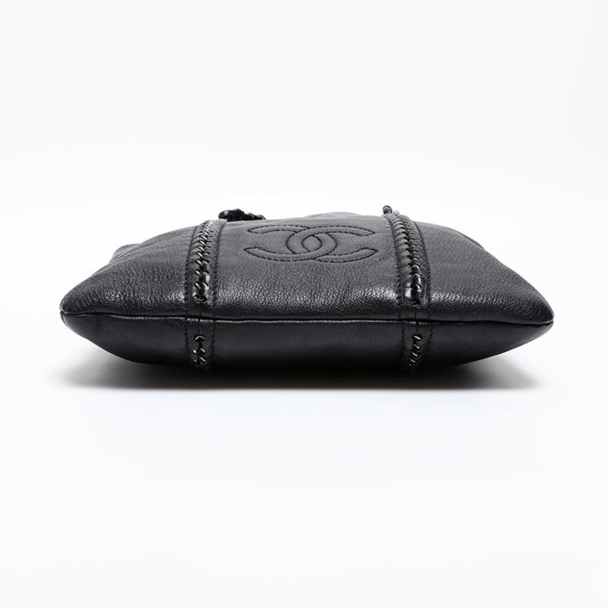 Chanel Black Tote Bag (Pre-Owned)