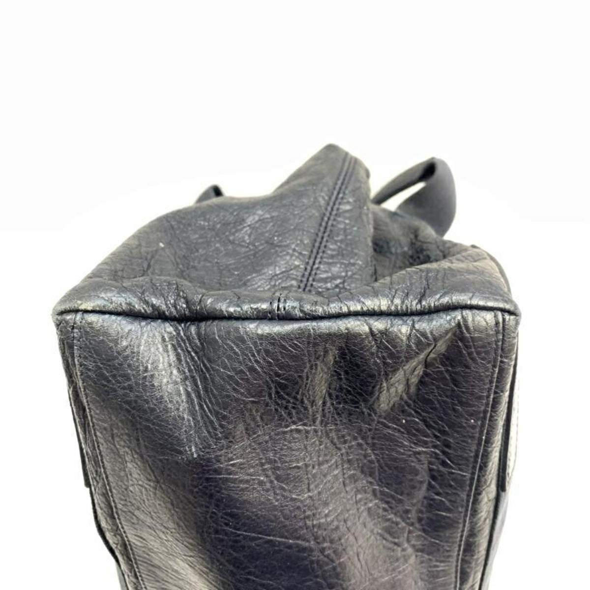 Balenciaga Navy Handbag (Pre-Owned)