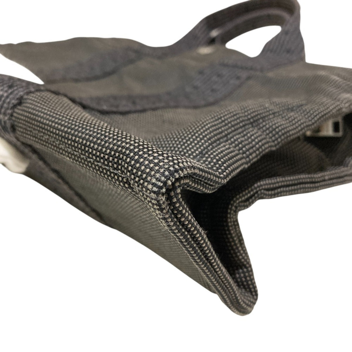 Hermes Gray Handbag (Pre-Owned)