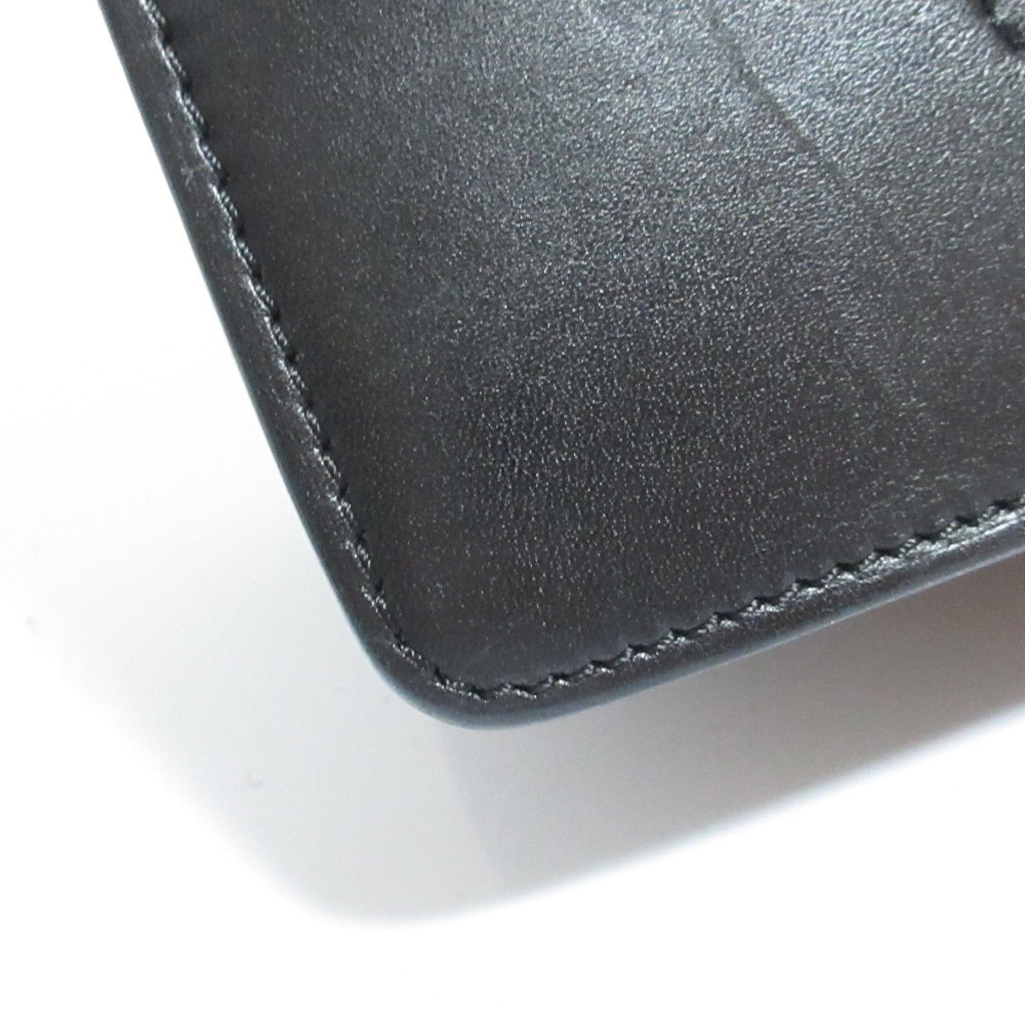 Celine Black Brown Shoulder Bag (Pre-Owned)