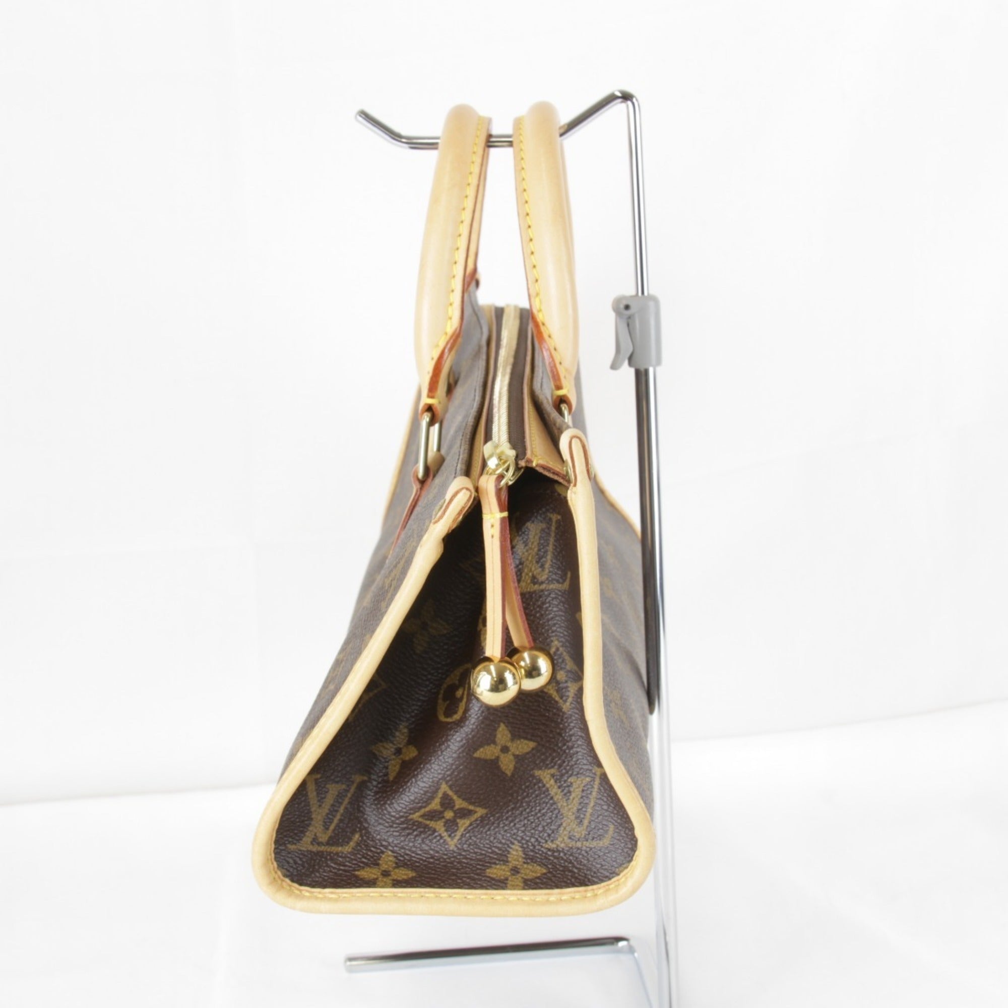 Louis Vuitton Monogram Brown Monogram Handbag (Pre-Owned)