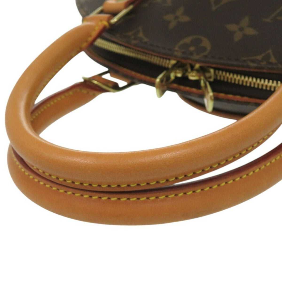 Louis Vuitton Brown Monogram Monogram Handbag (Pre-Owned)