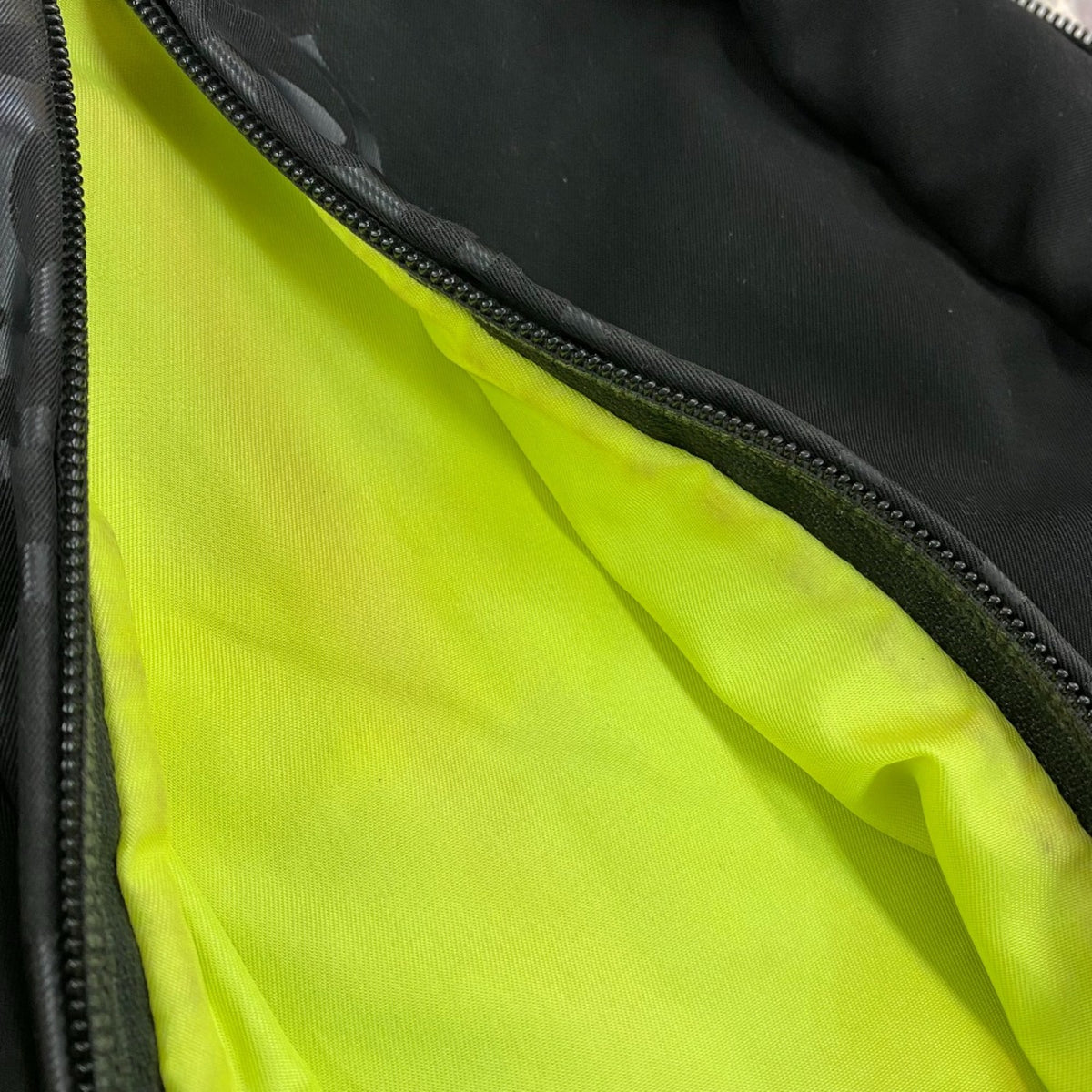 Chanel Black Cloth Backpack (Pre-Owned)