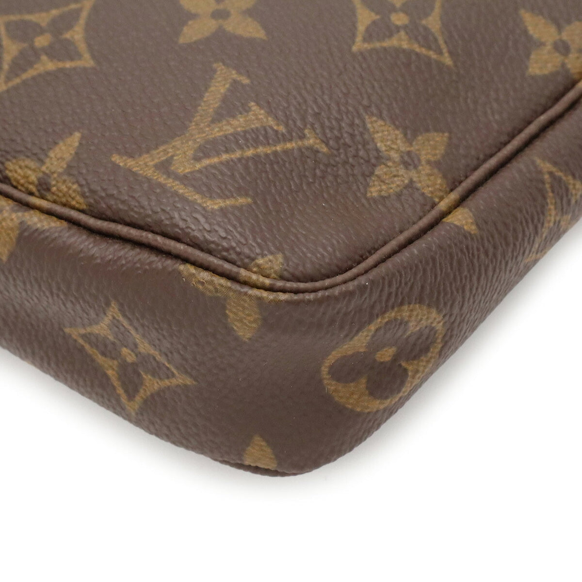Louis Vuitton Monogram Brown Monogram Handbag (Pre-Owned)