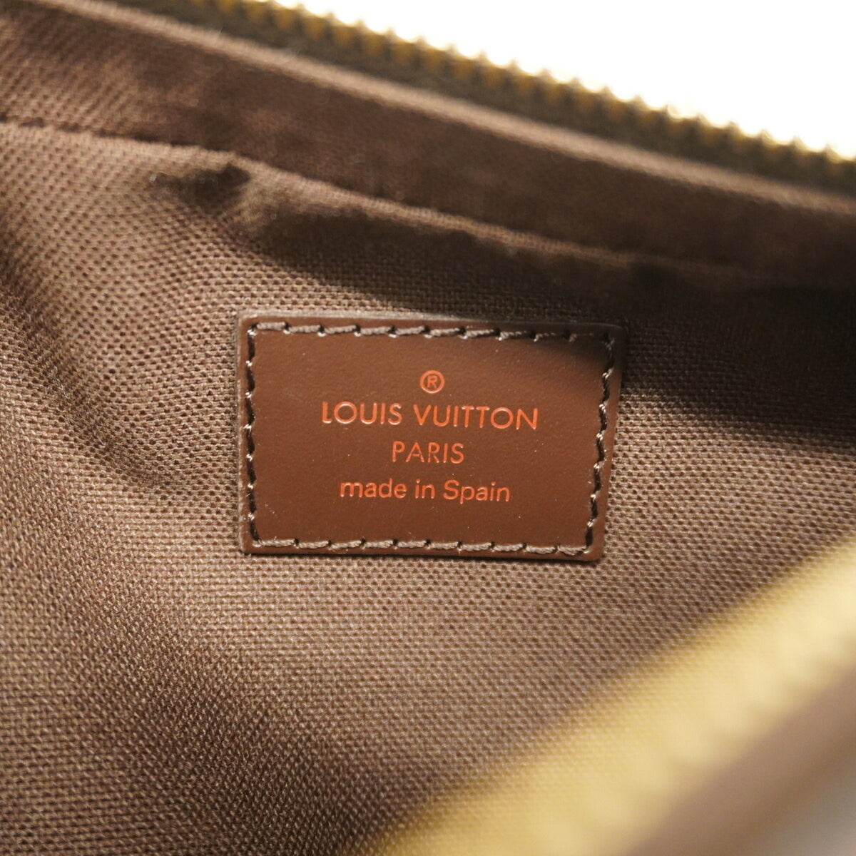 Louis Vuitton Ebene Sling Bag (Pre-Owned)