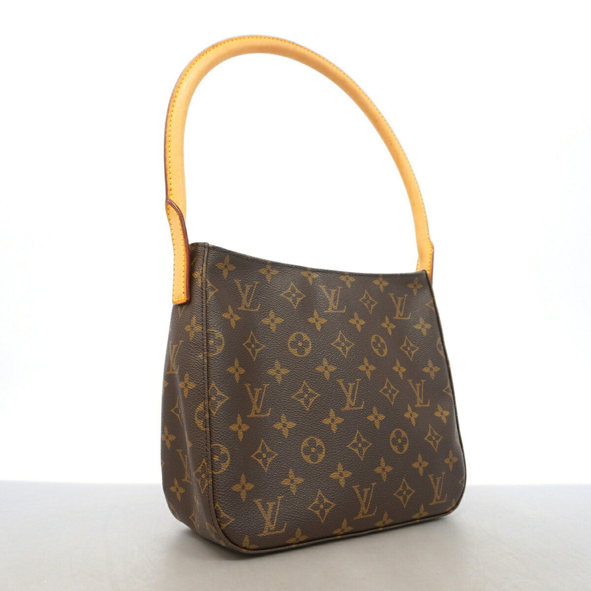 Louis Vuitton Brown Shoulder Bag (Pre-Owned)