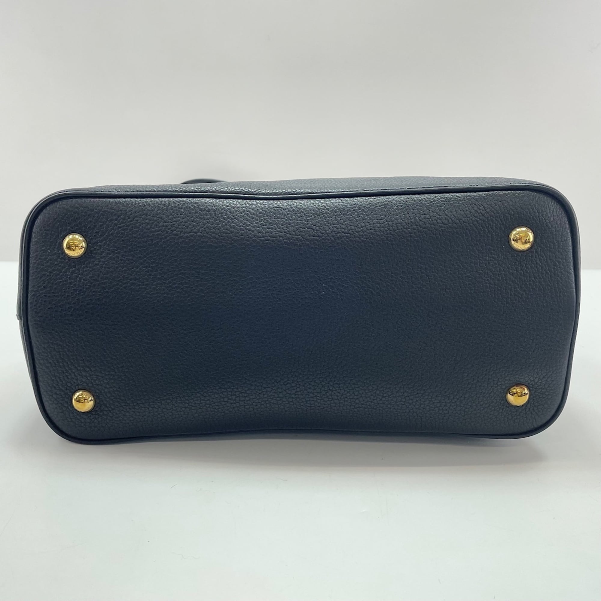 Prada Black Handbag Shoulder Bag (Pre-Owned)