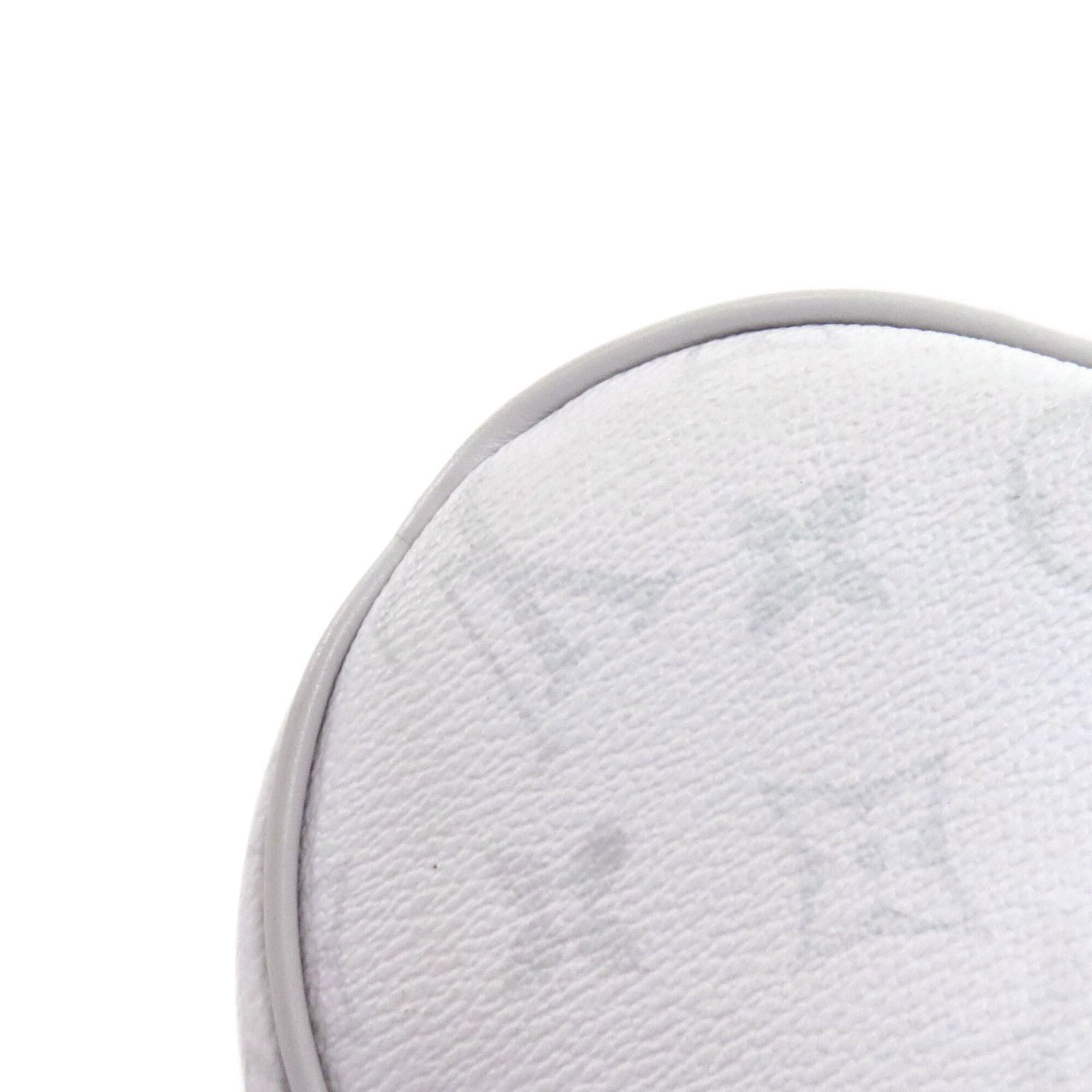 Louis Vuitton Monogram Monogram White Monogram Canvas Shoulder Bag (Pre-Owned)