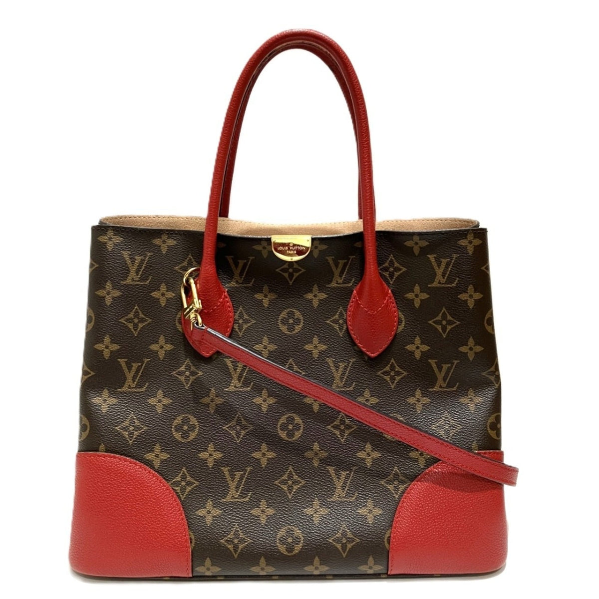 Louis Vuitton Monogram Monogram Handbag (Pre-Owned)