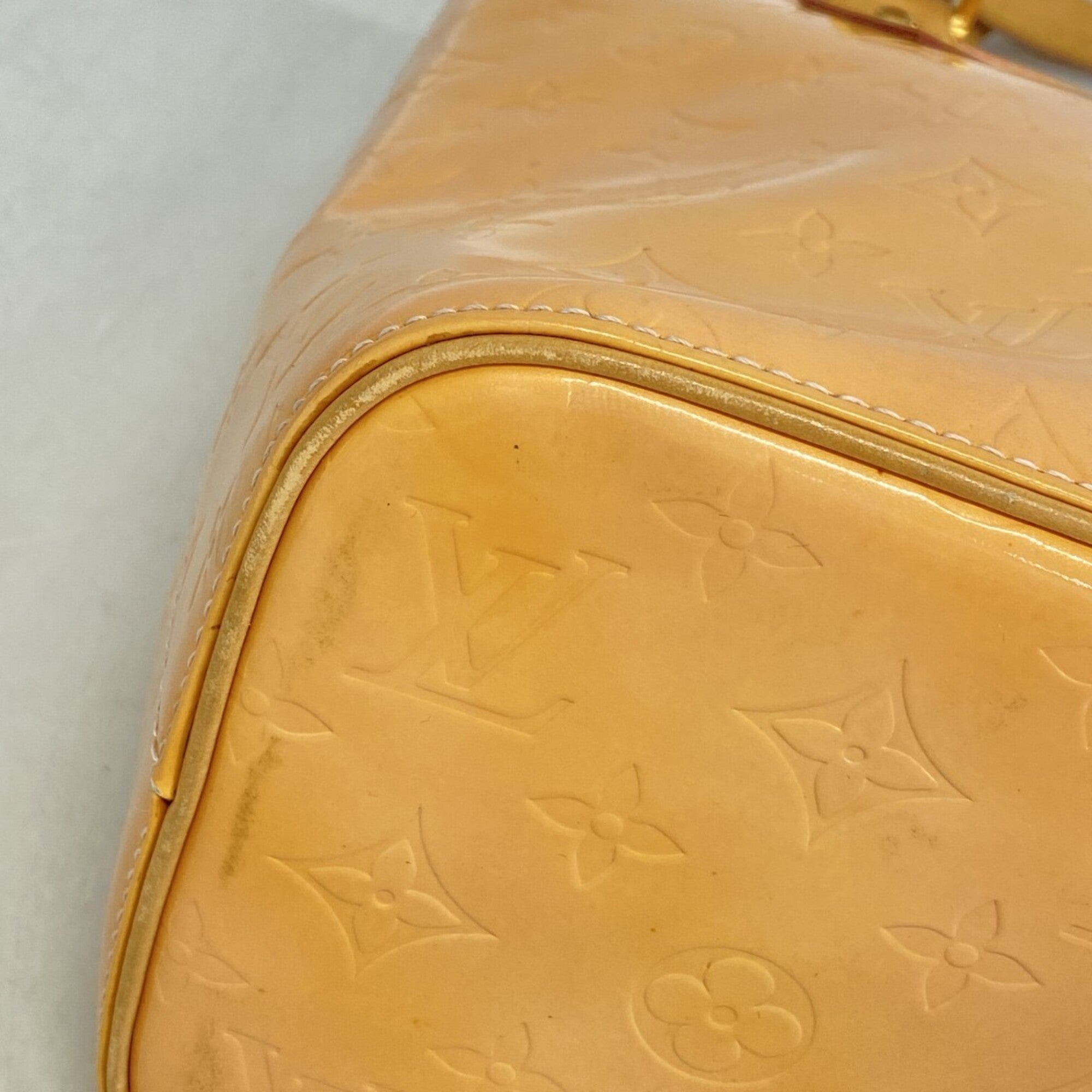 Louis Vuitton Rose Tote Bag (Pre-Owned)
