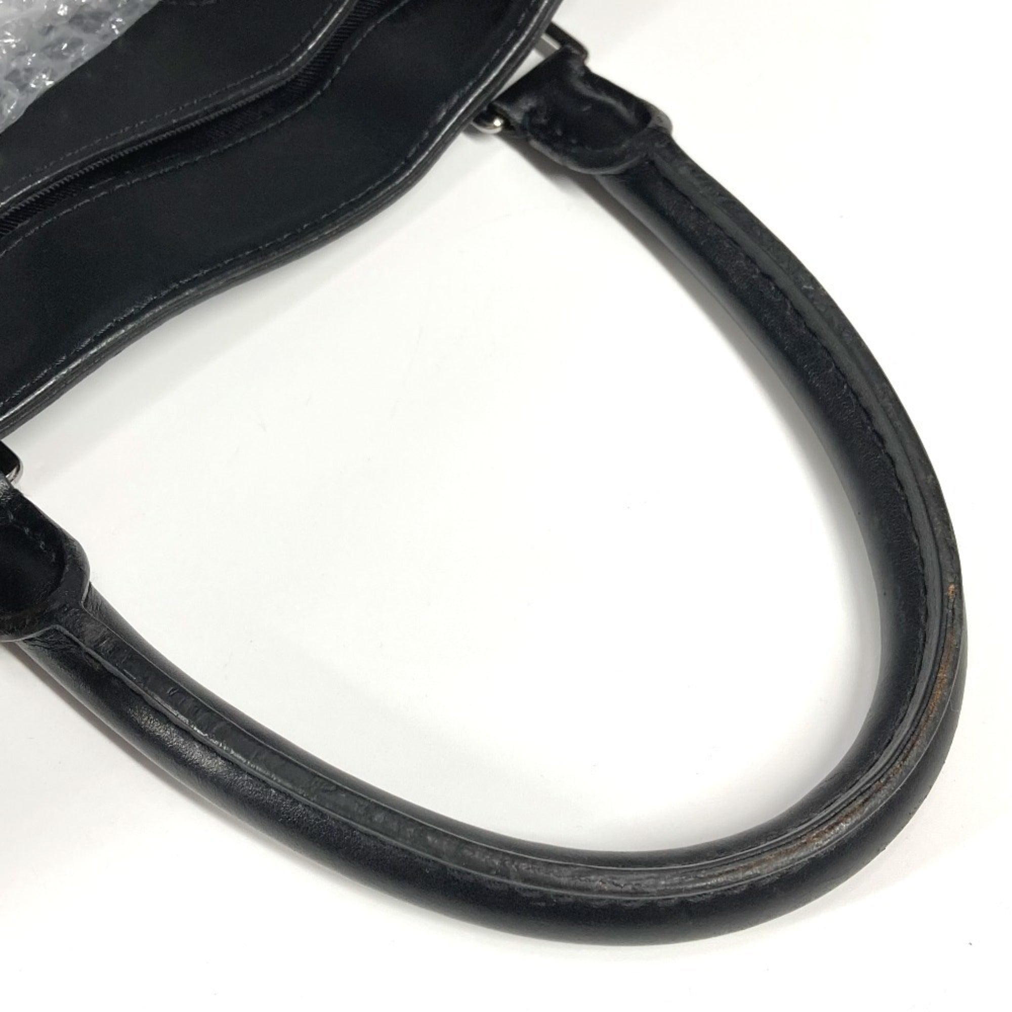 Louis Vuitton Black Monogram Eclipse Shoulder Bag Tote Bag (Pre-Owned)