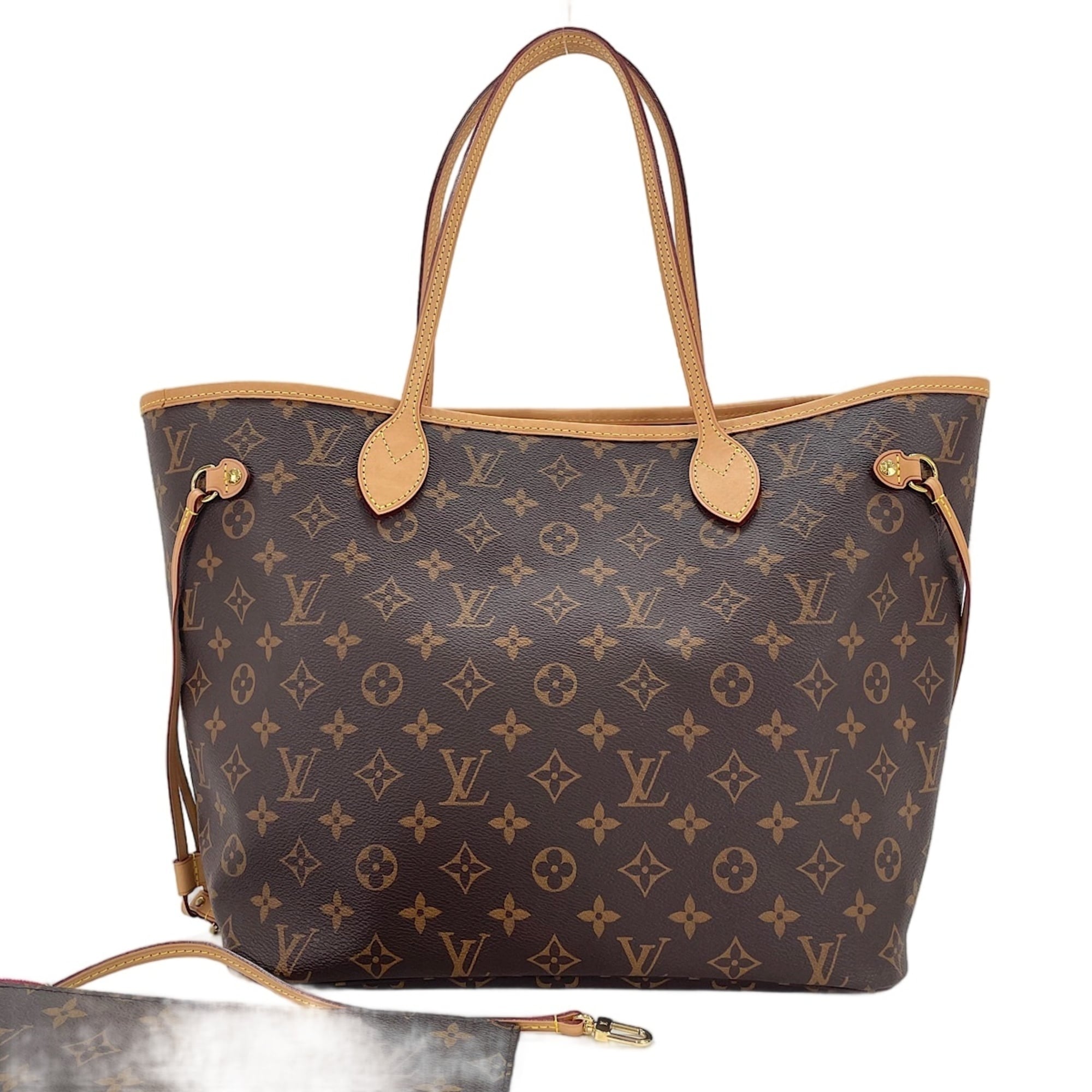 Louis Vuitton Brown Tote Bag (Pre-Owned)