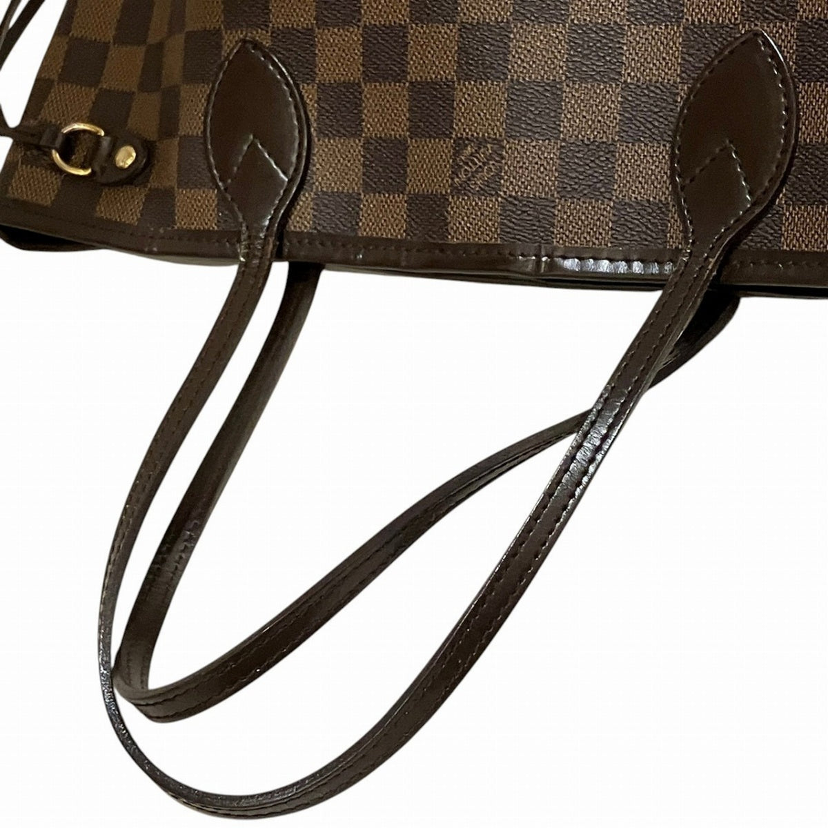 Louis Vuitton Damier Brown Tote Bag (Pre-Owned)