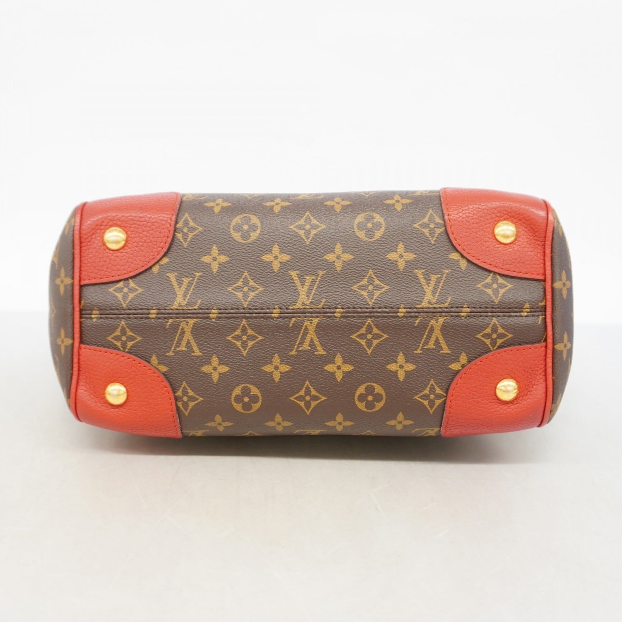 Louis Vuitton Brown Cerise Tote Bag (Pre-Owned)