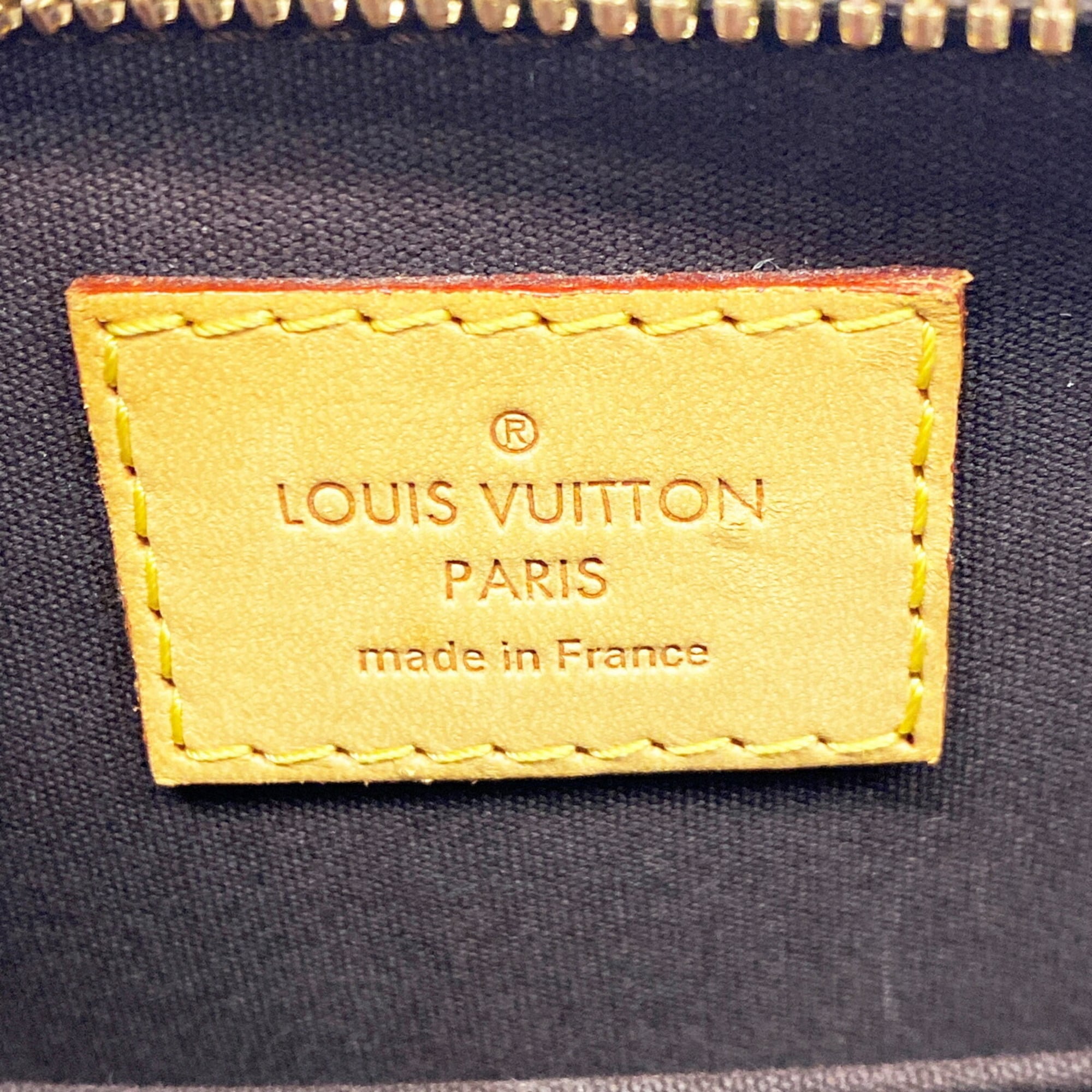 Louis Vuitton Amarante Handbag (Pre-Owned)