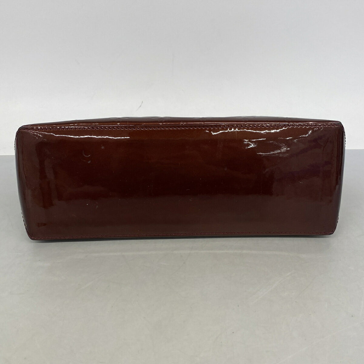 Louis Vuitton Rouge Fauviste Handbag (Pre-Owned)