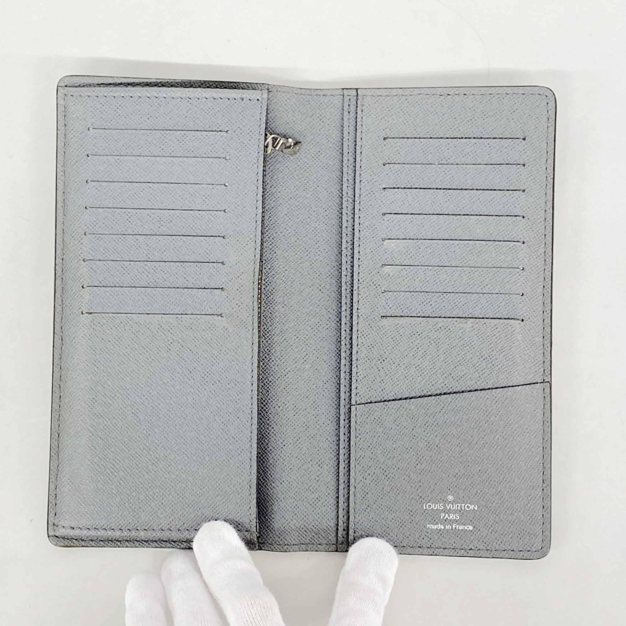Louis Vuitton Glacier Long Wallet (Bi-Fold) (Pre-Owned)