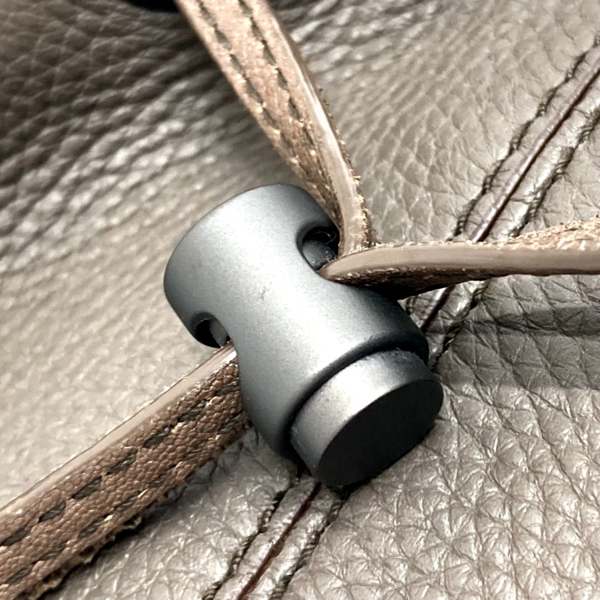Bottega Veneta Brown Leather Backpack (Pre-Owned)