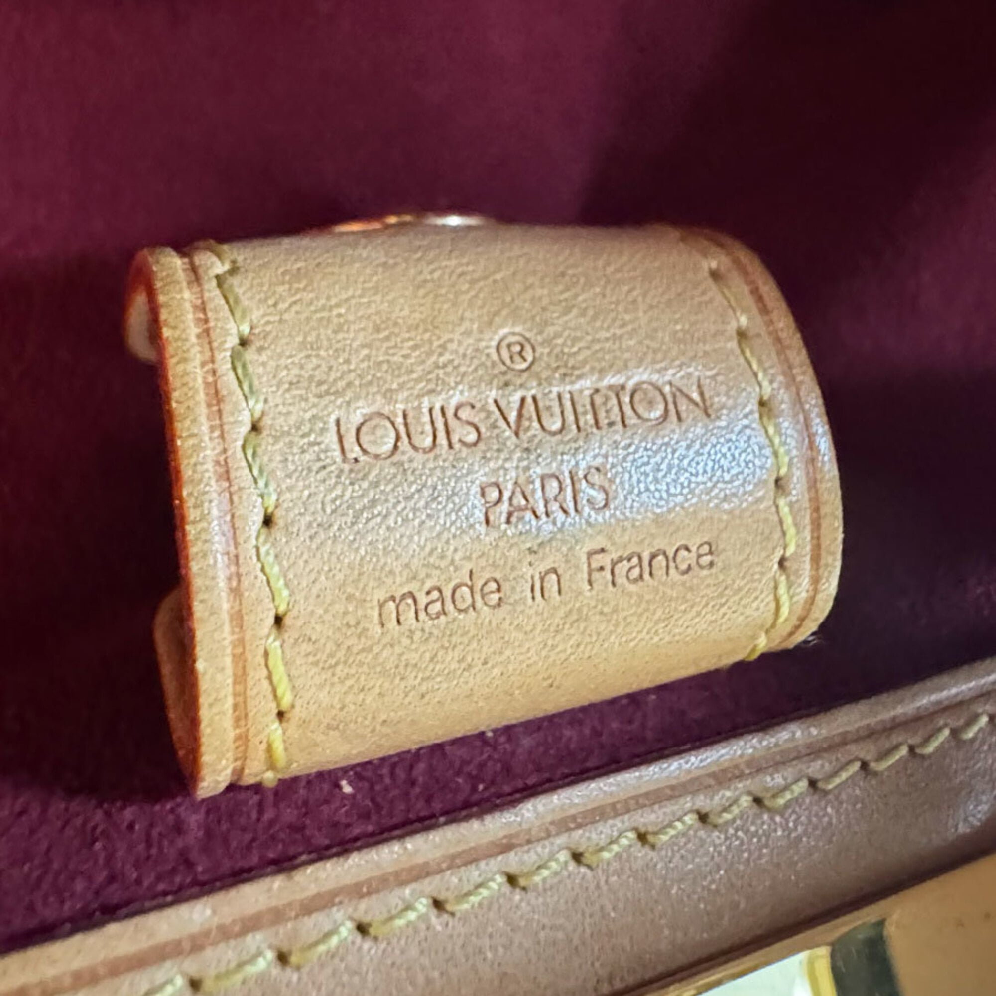 Louis Vuitton Blanc Monogram Multicolore Shoulder Bag (Pre-Owned)