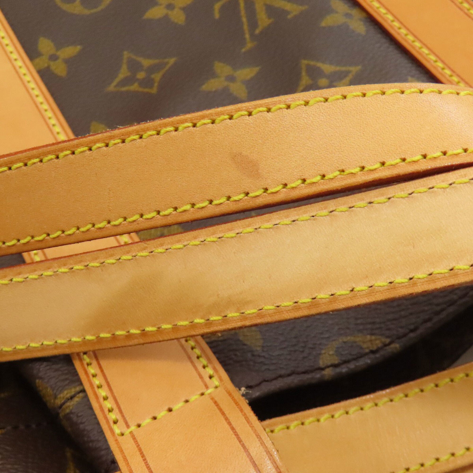 Louis Vuitton Monogram Monogram Backpack (Pre-Owned)