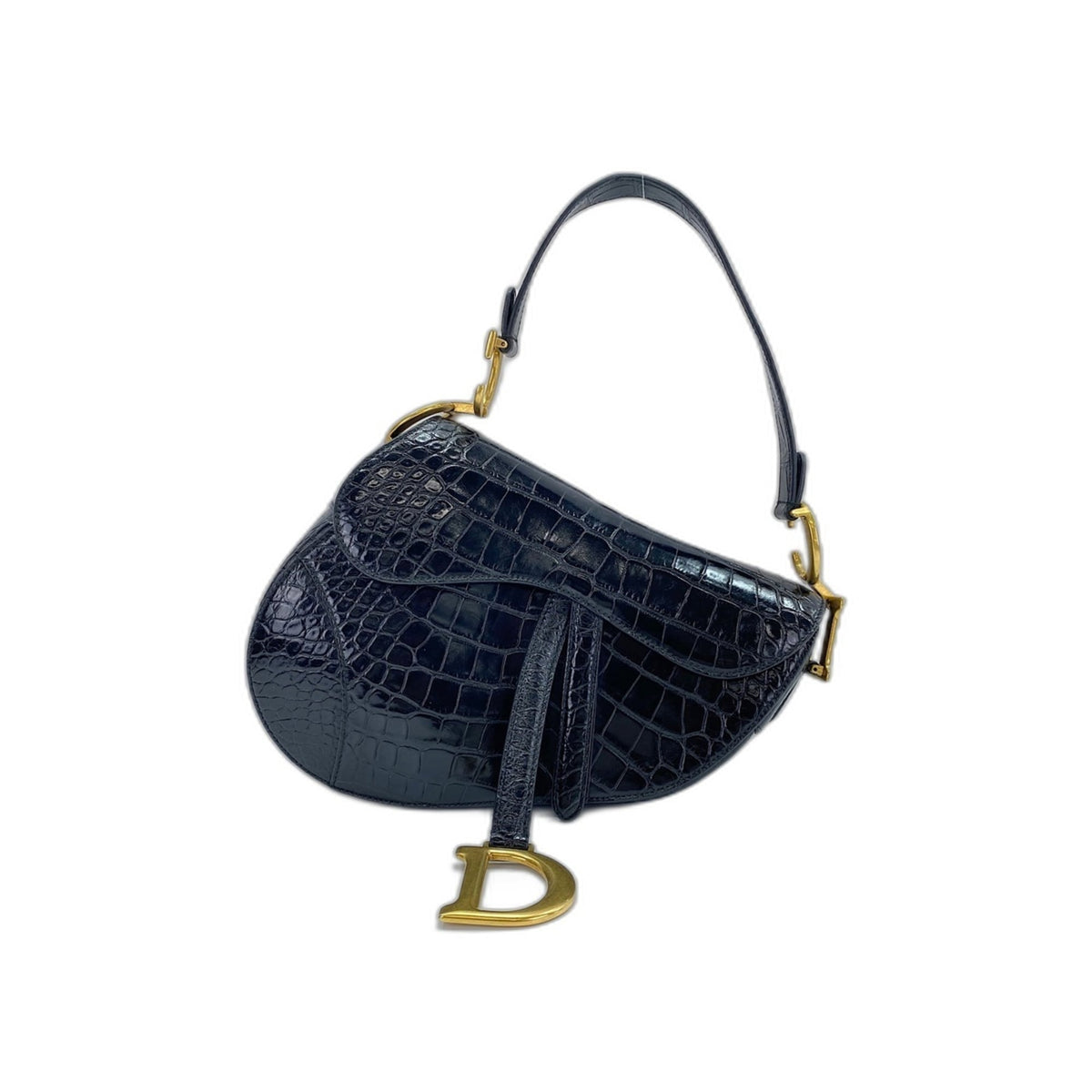 Christian Dior Black Shoulder Bag (Pre-Owned)