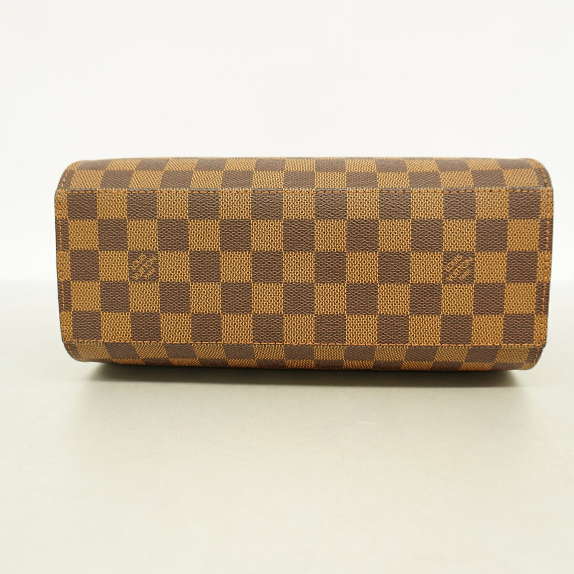 Louis Vuitton Ebene Handbag (Pre-Owned)