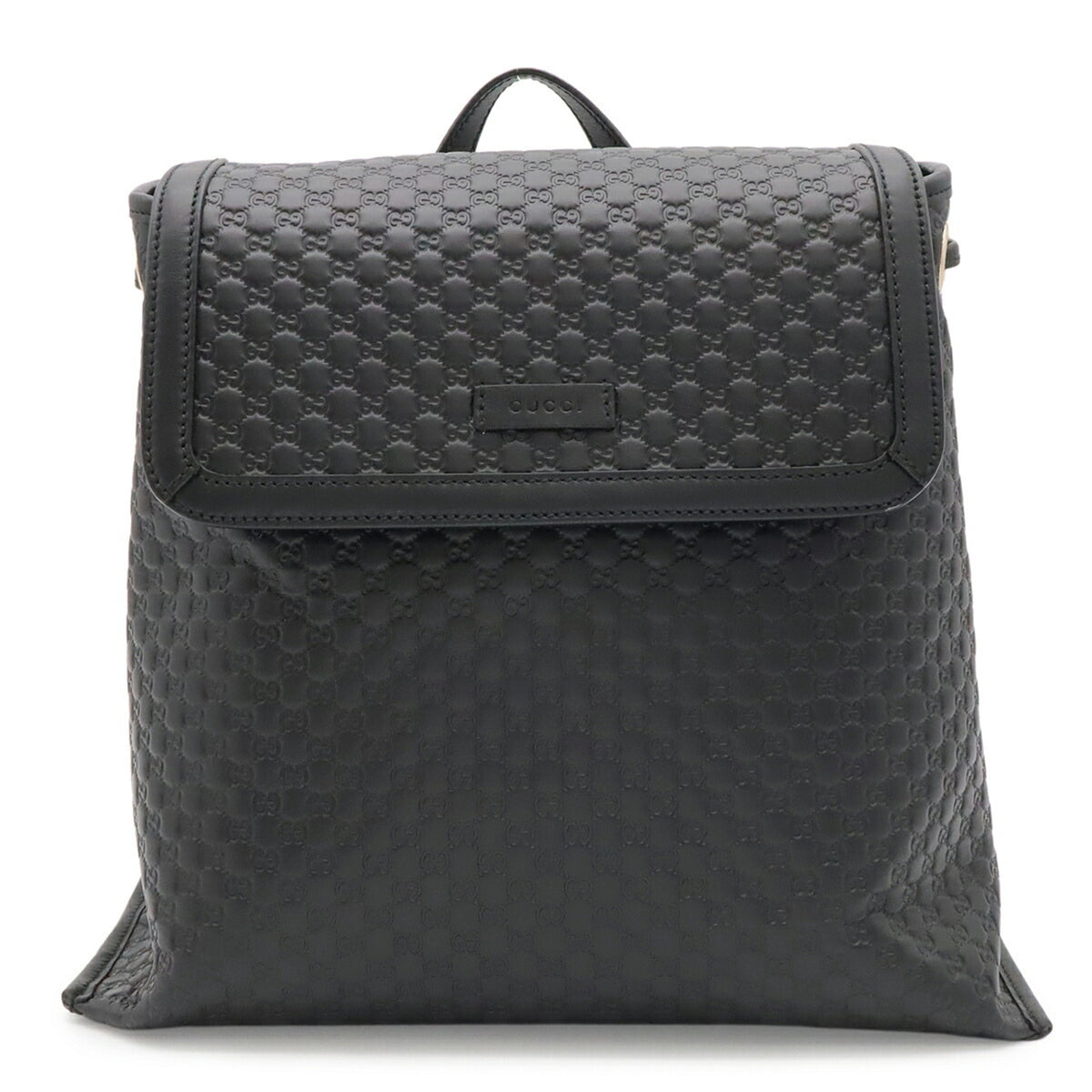 Gucci Black Backpack (Pre-Owned)