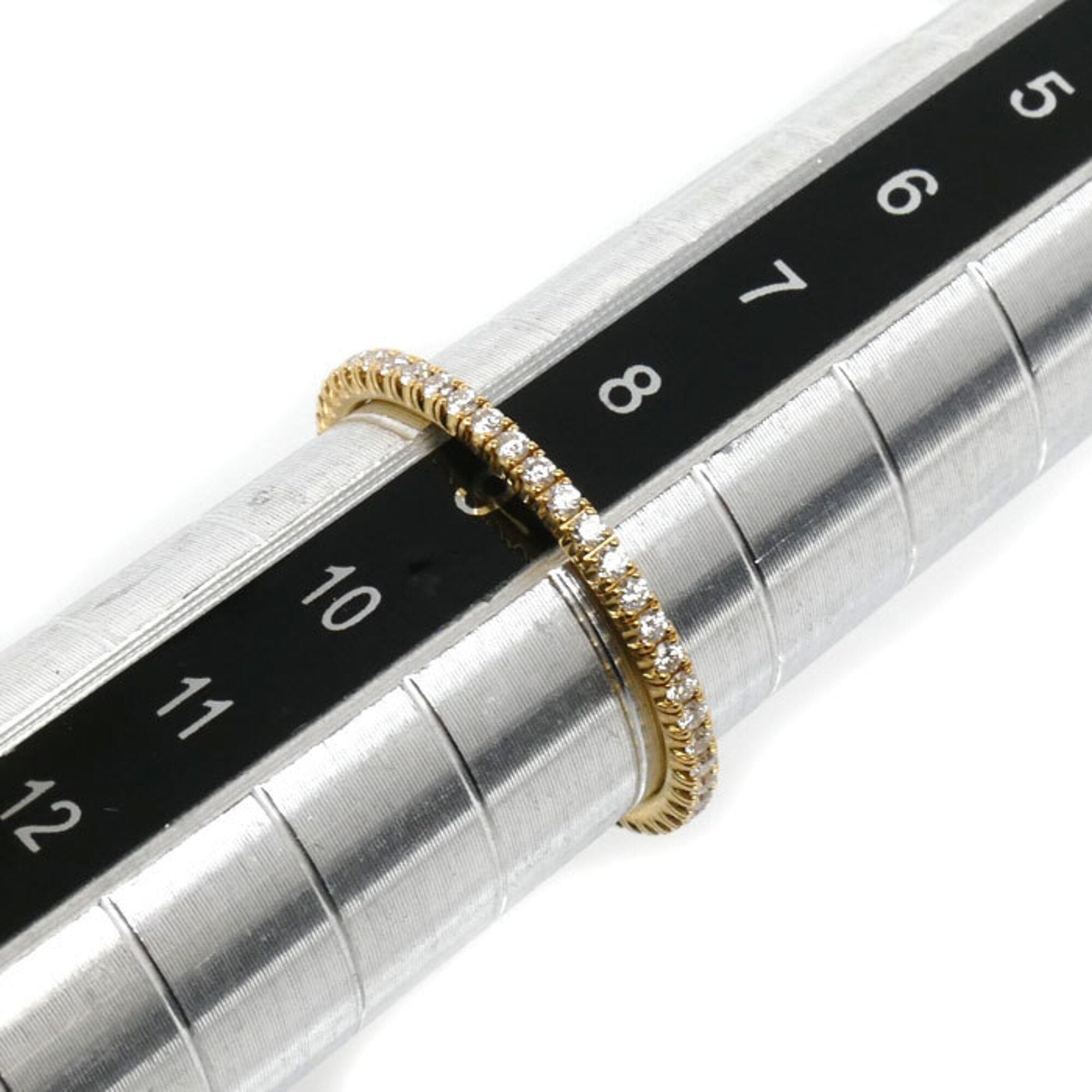 Cartier Yellow Gold (18K) Band Ring (Pre-Owned)