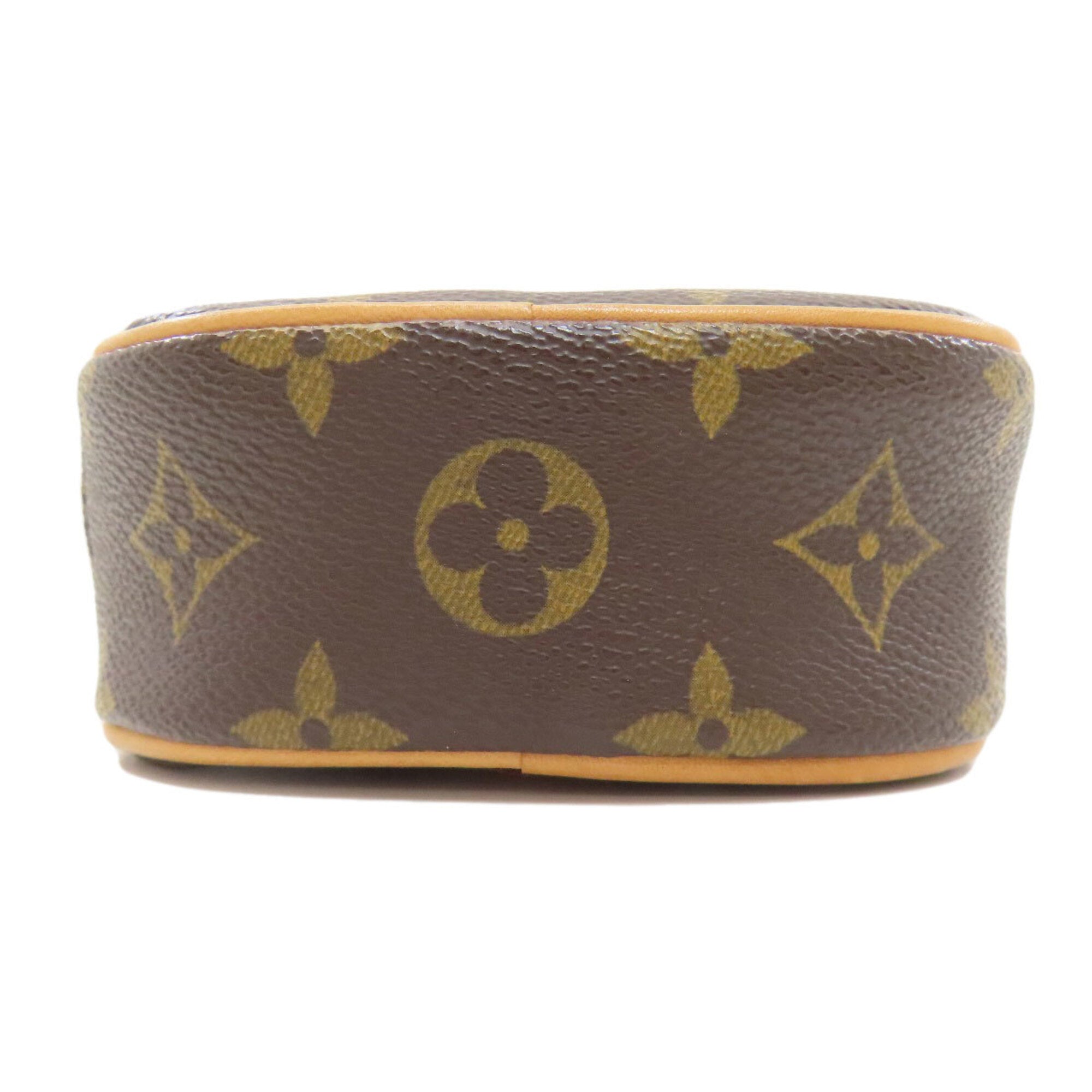 Louis Vuitton Monogram Monogram Pochette Sling Bag (Pre-Owned)