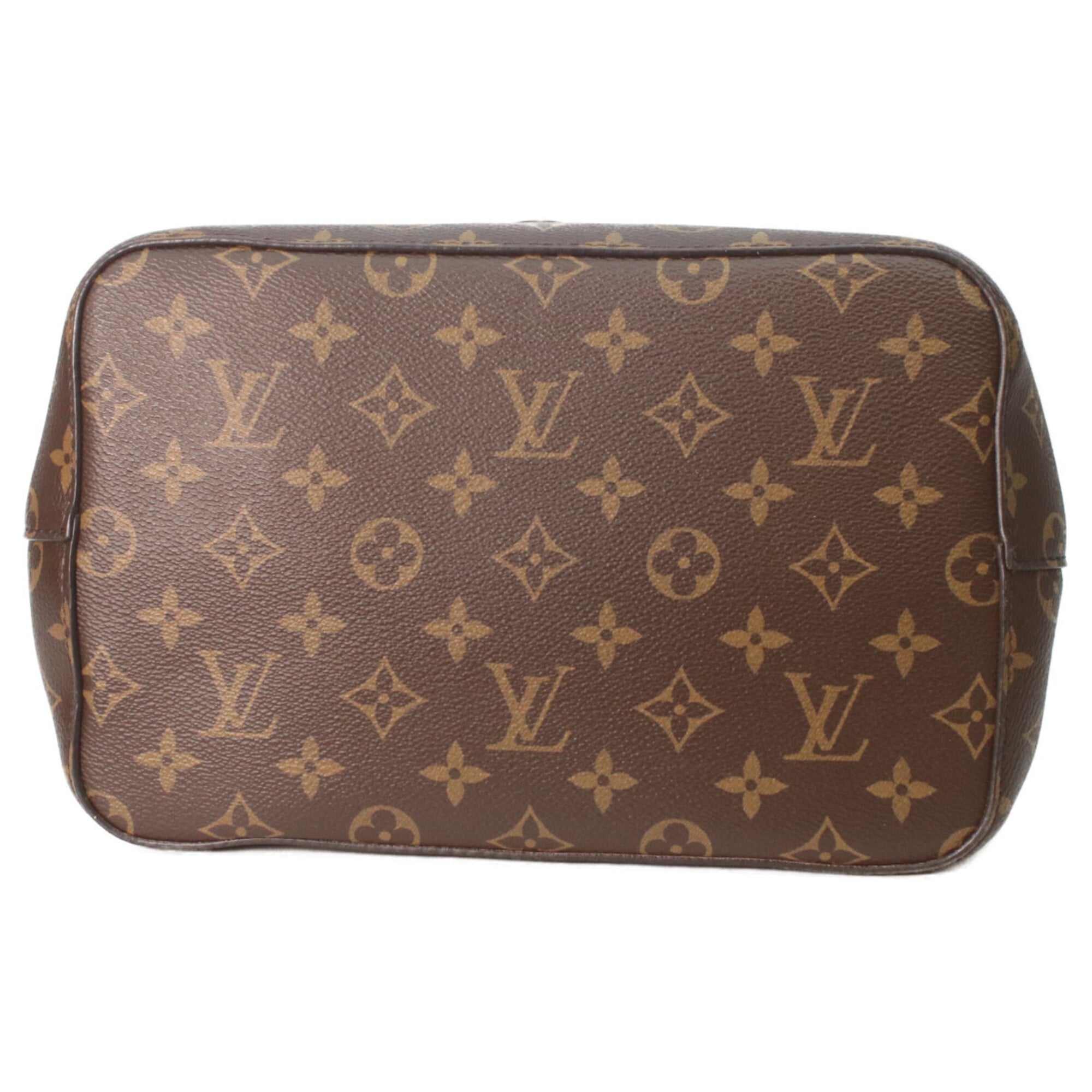 Louis Vuitton Brown Monogram Pink Rose Poudre Monogram Rose Monogram Shoulder Bag (Pre-Owned)