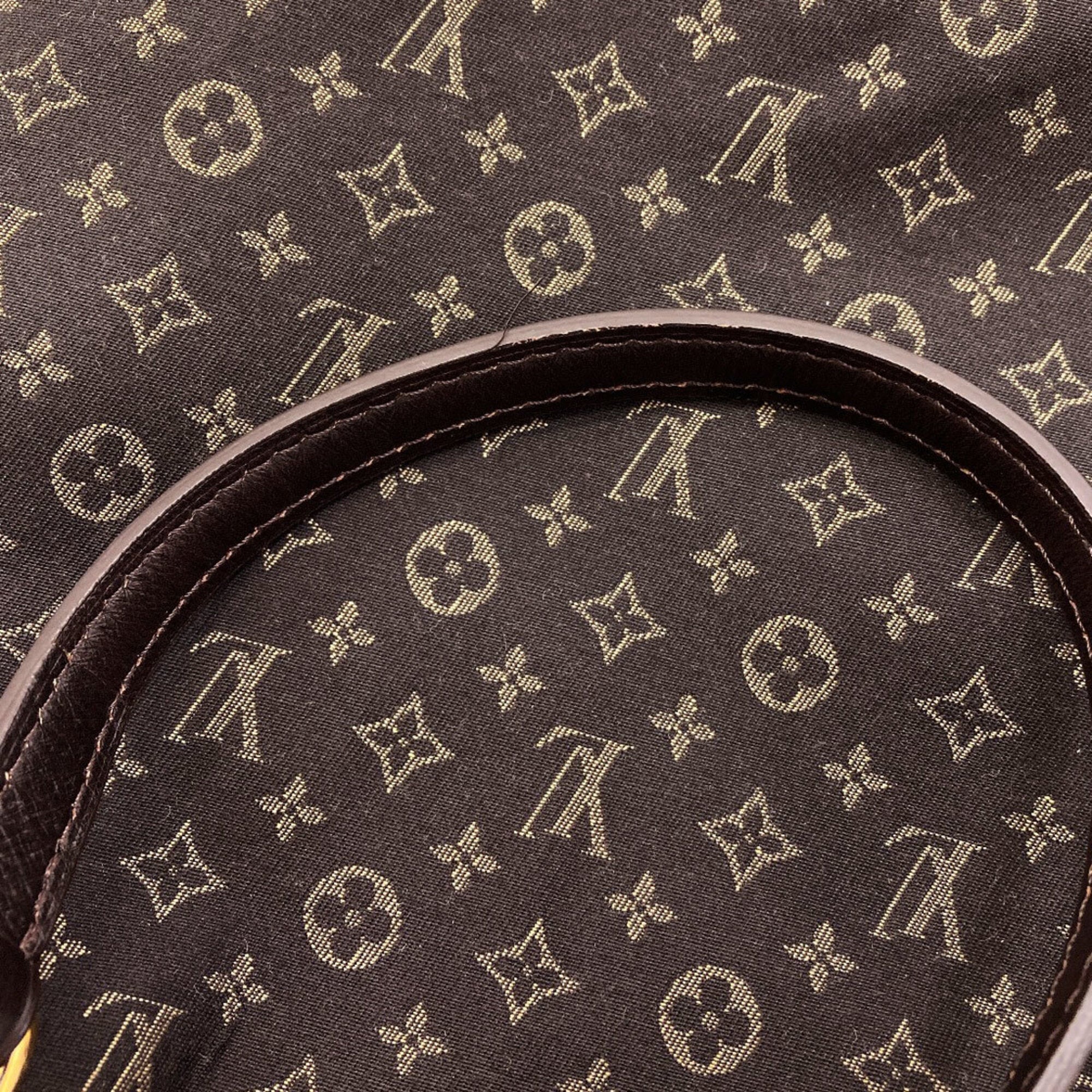 Louis Vuitton Fusain Monogram Idylle Handbag (Pre-Owned)