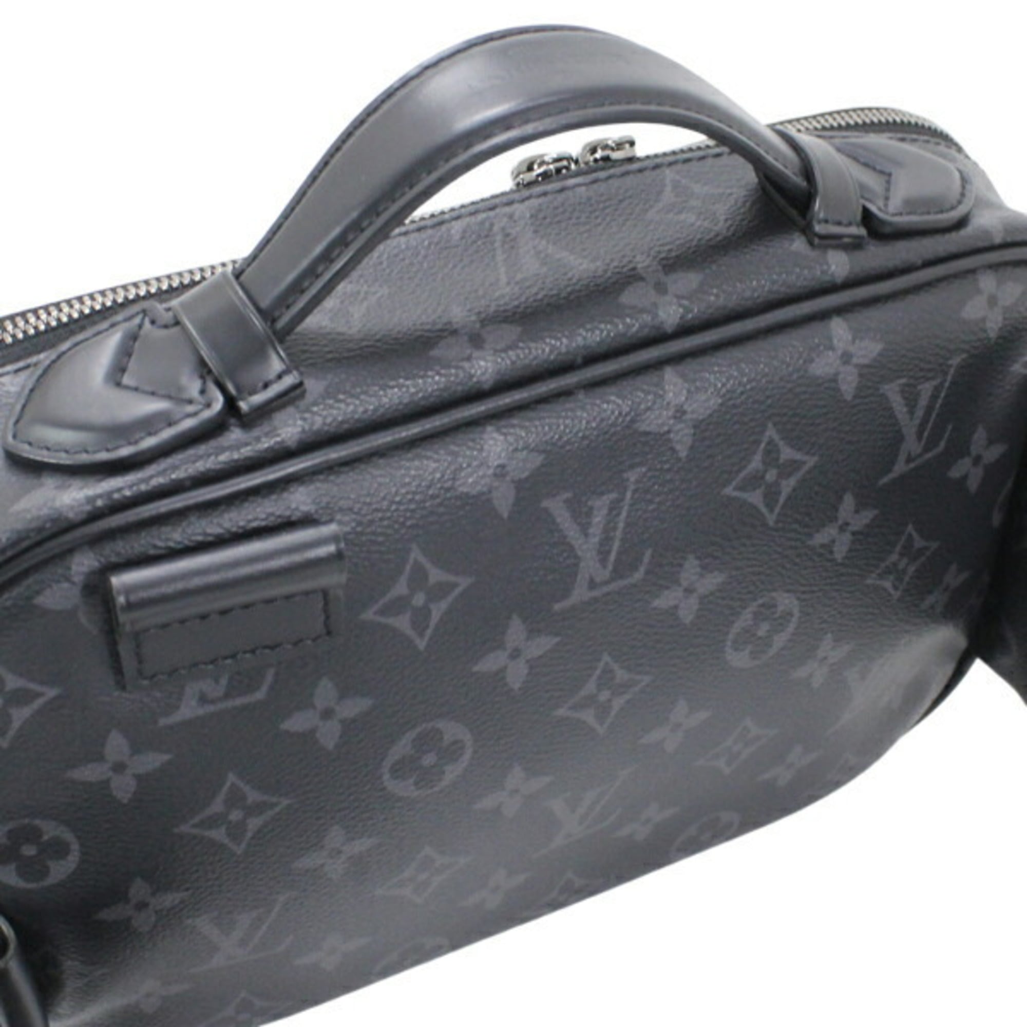 Louis Vuitton Monogram Eclipse Monogram Eclipse Shoulder Bag Sling Bag (Pre-Owned)