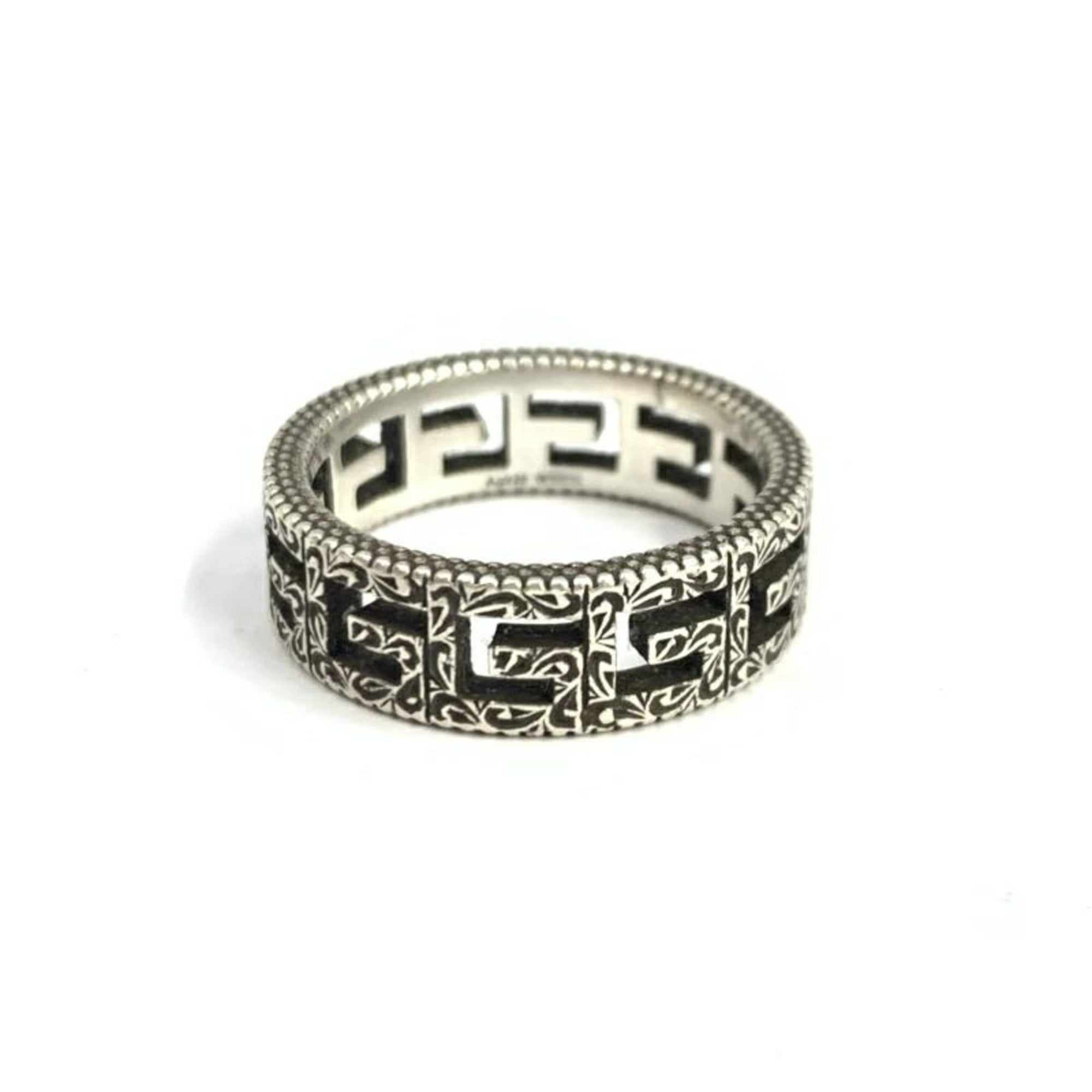 Gucci Blue Silver (Pre-Owned)