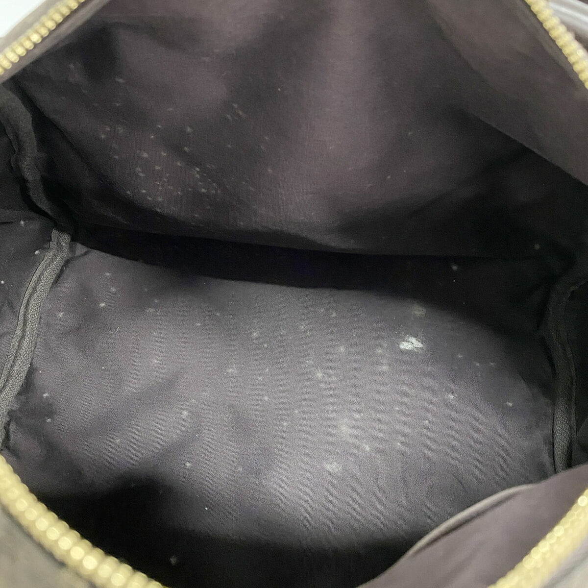Louis Vuitton Fusain Handbag (Pre-Owned)