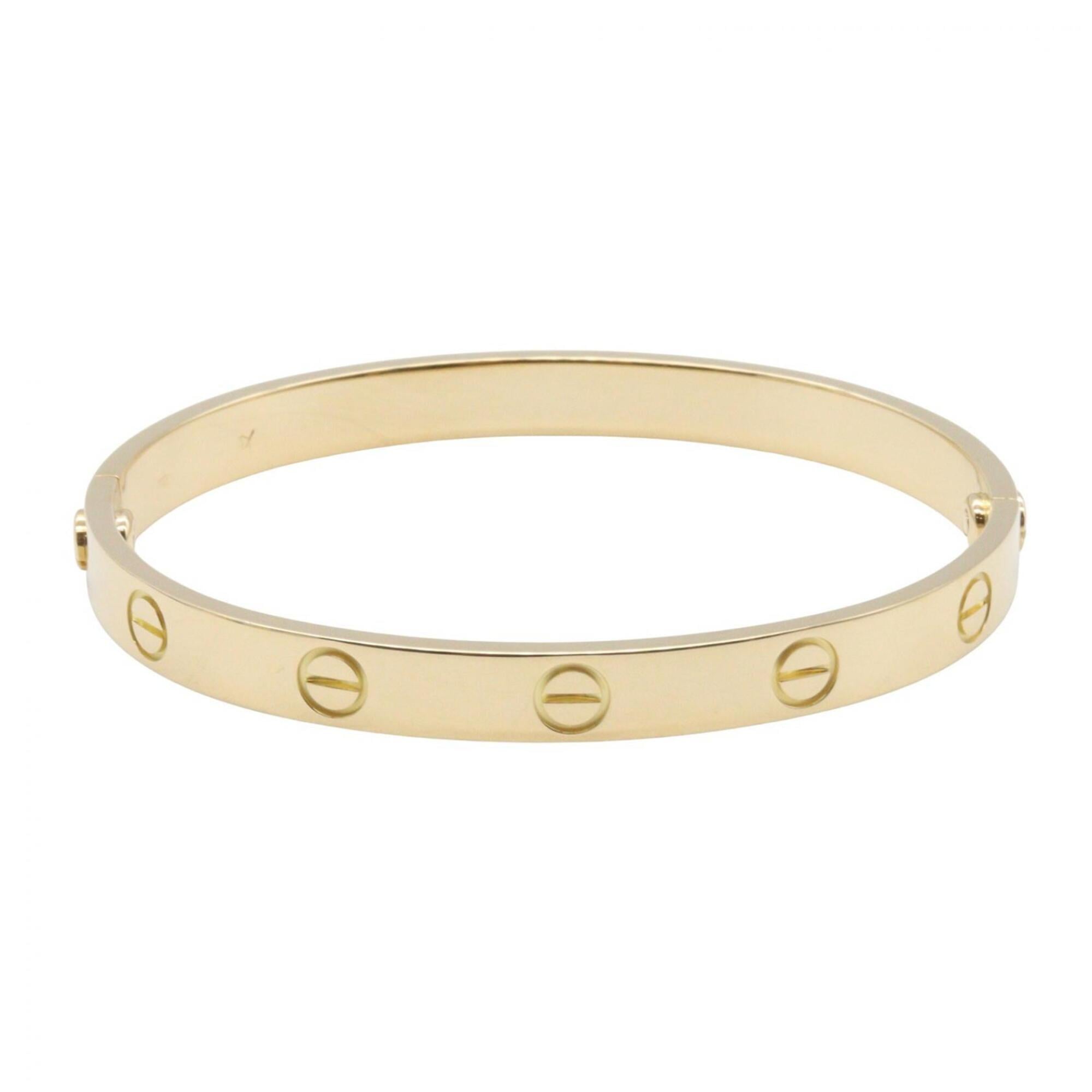 Cartier Yellow Charm Bracelet (Pre-Owned)