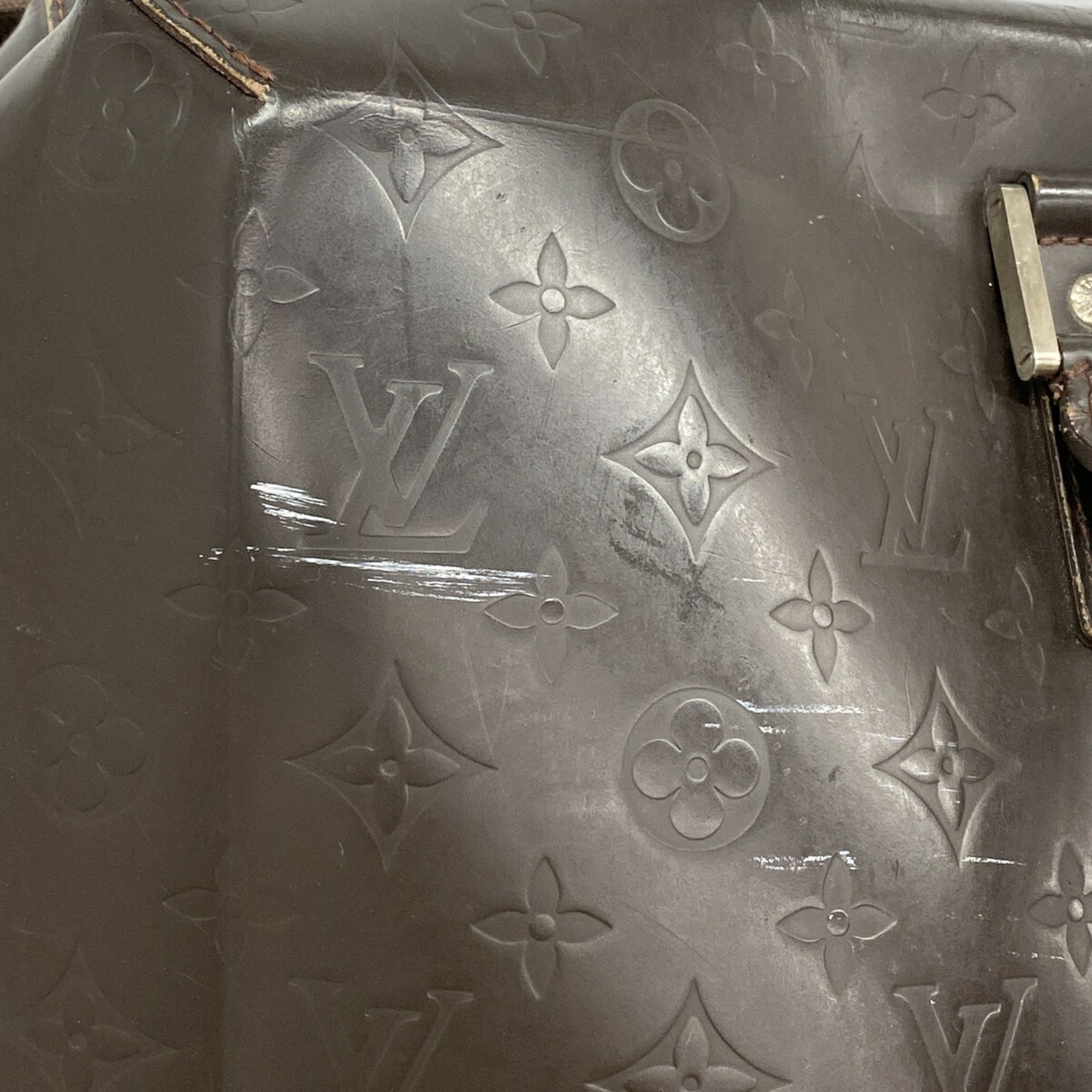 Louis Vuitton Coffee Boston Bag (Pre-Owned)