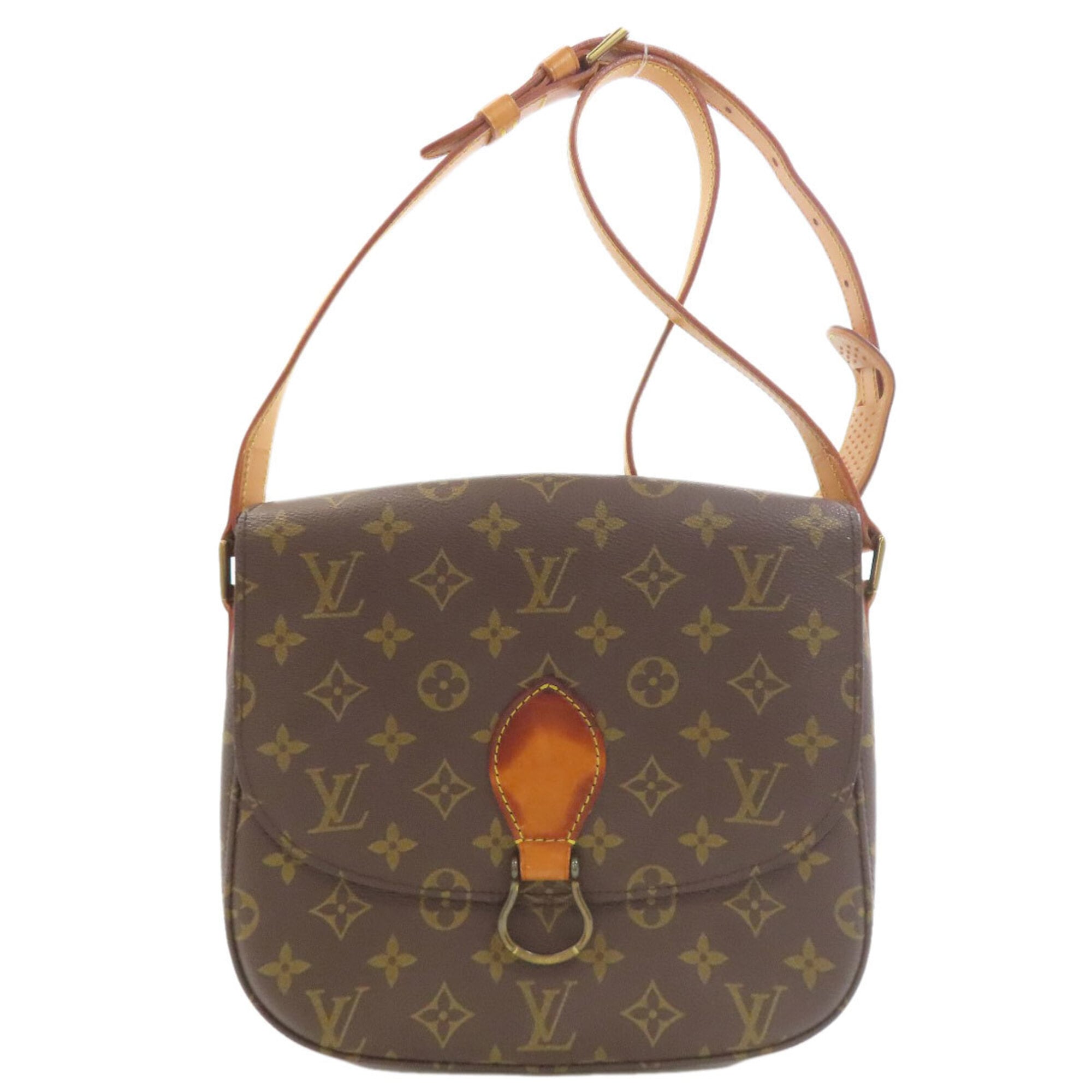 Louis Vuitton Monogram Monogram Shoulder Bag (Pre-Owned)