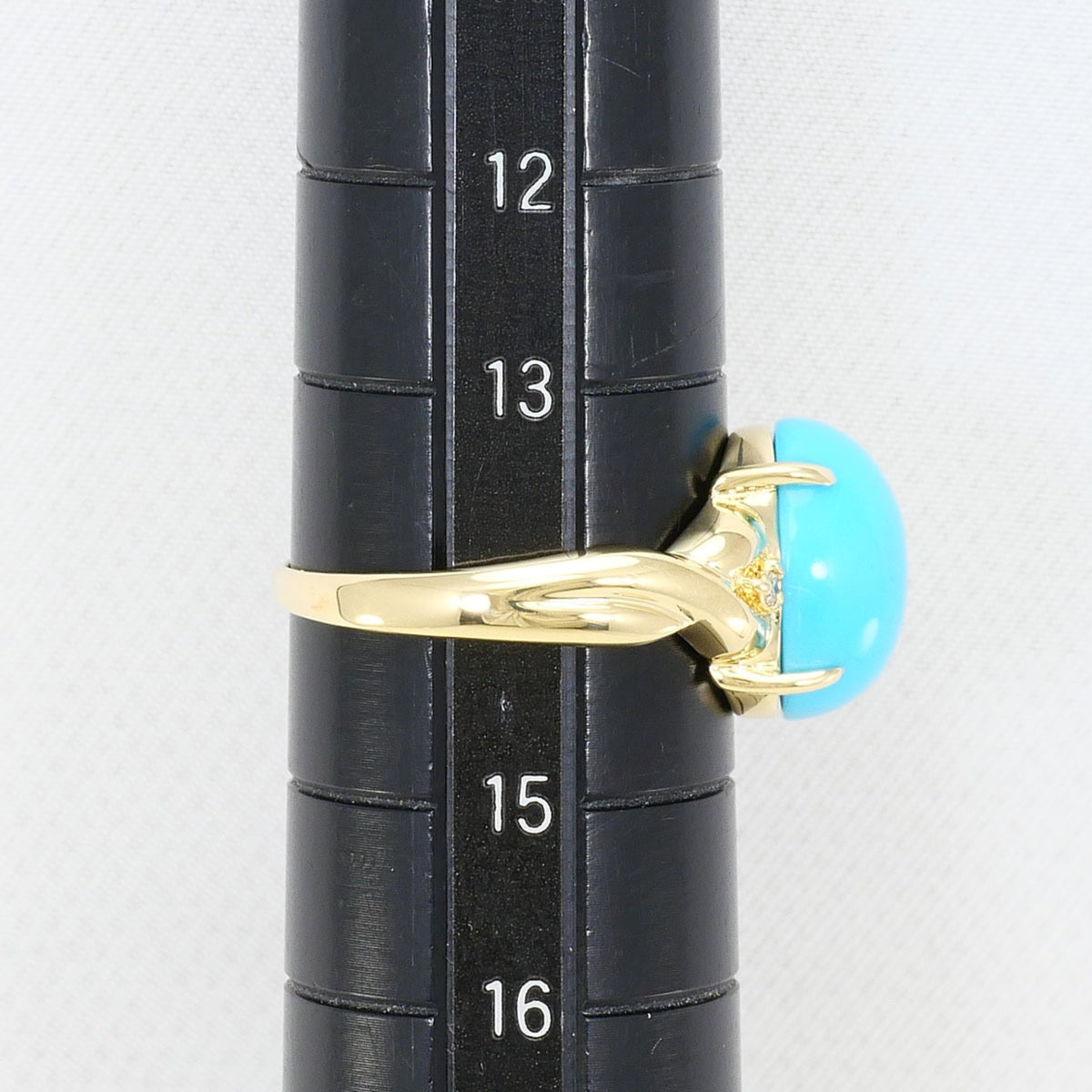 Unbranded Yellow Gold Yellow Gold (14K) Band Ring (Pre-Owned)