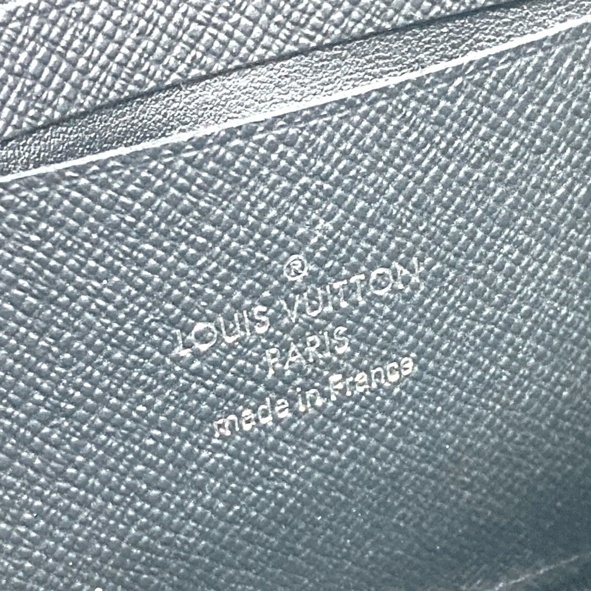 Louis Vuitton Black Monogram Eclipse Monogram Eclipse Pochette Pouch (Pre-Owned)