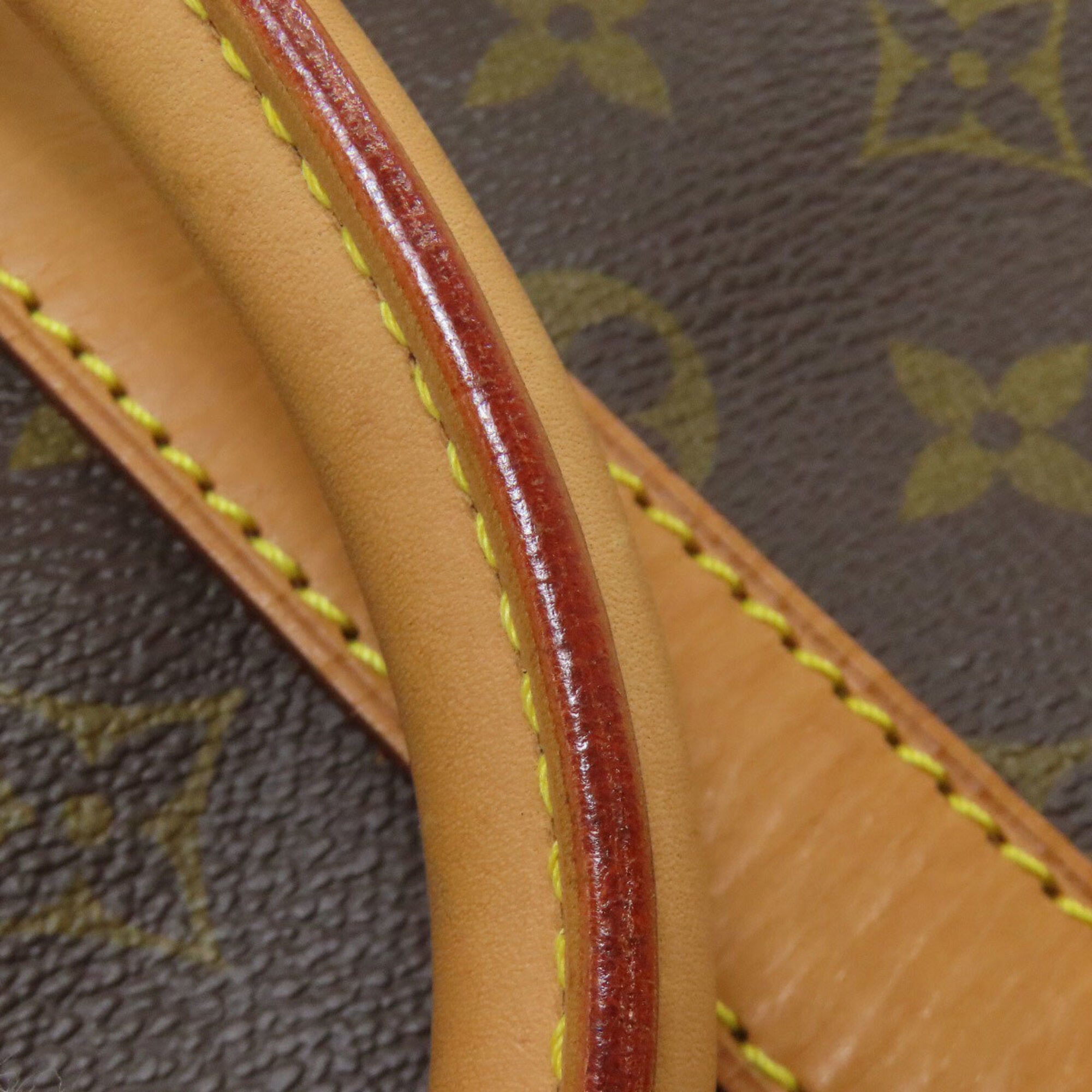 Louis Vuitton Monogram Monogram Boston Bag (Pre-Owned)